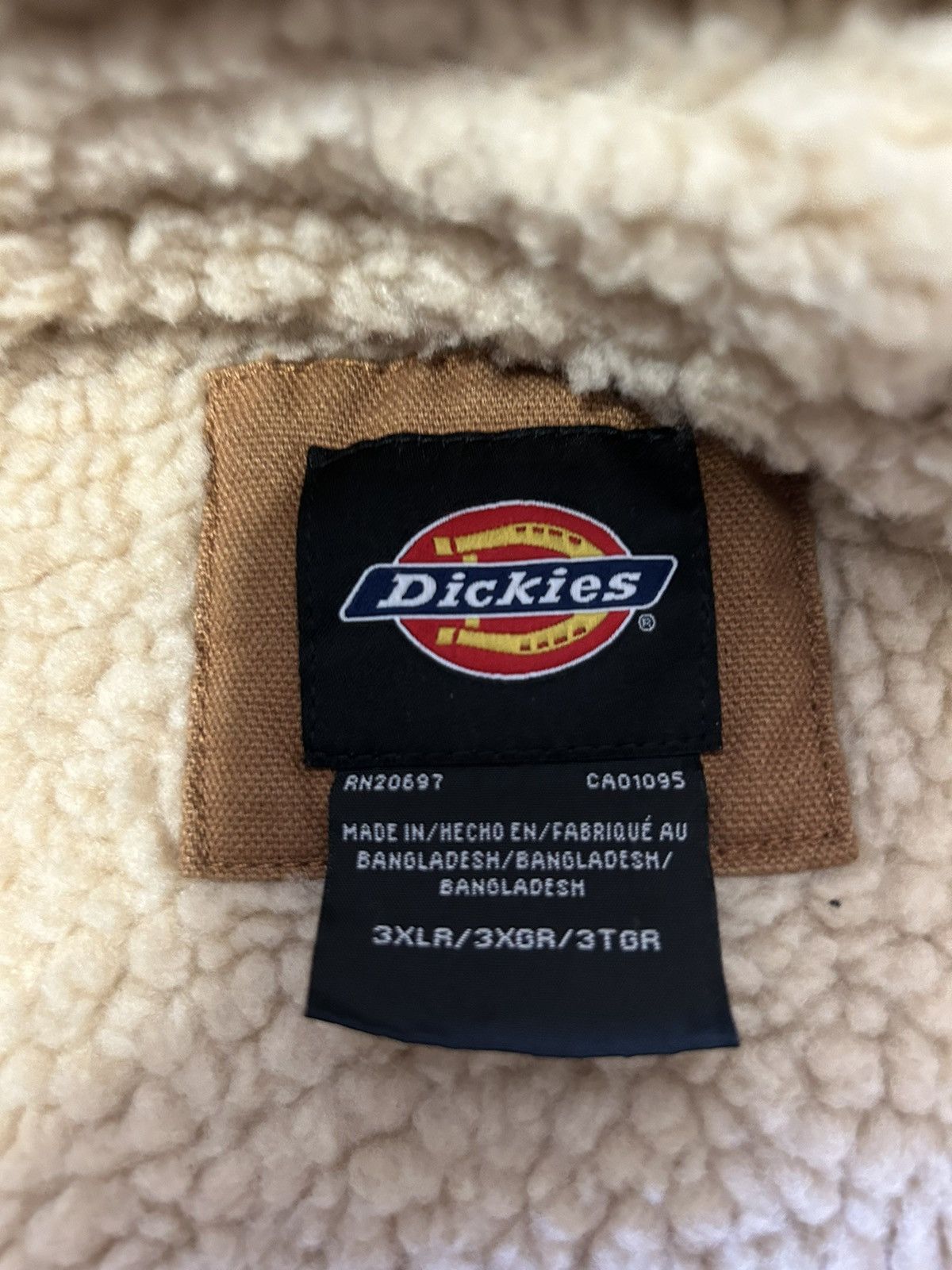 Dickies Dickies workwear hooded jacket Size US XXL / EU 58 / 5 - 8 Thumbnail