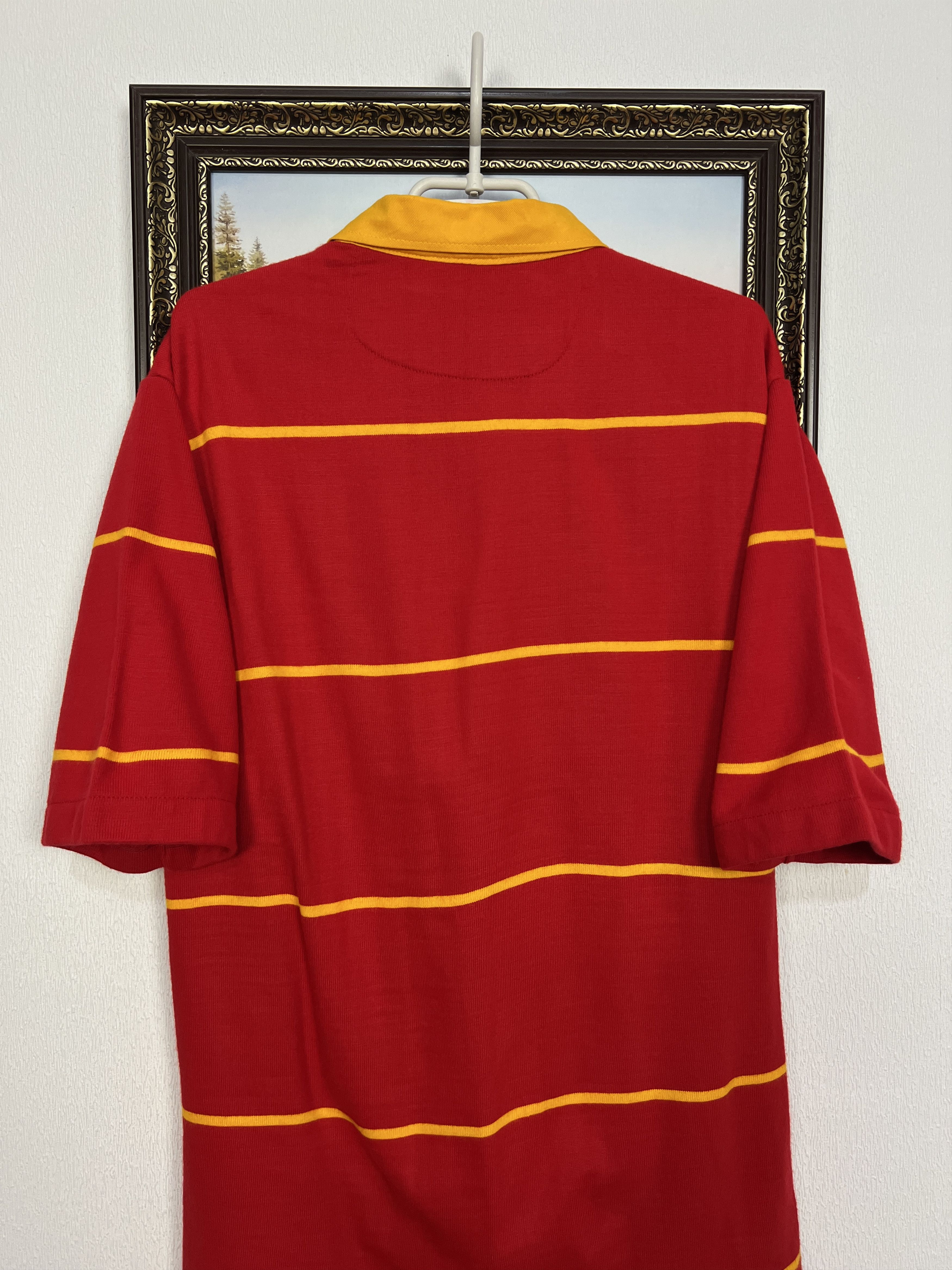 Vintage Vintage Penallta Rugby Union Jersey Shirt Rare Trikot Sport Size US XL / EU 56 / 4 - 9 Thumbnail
