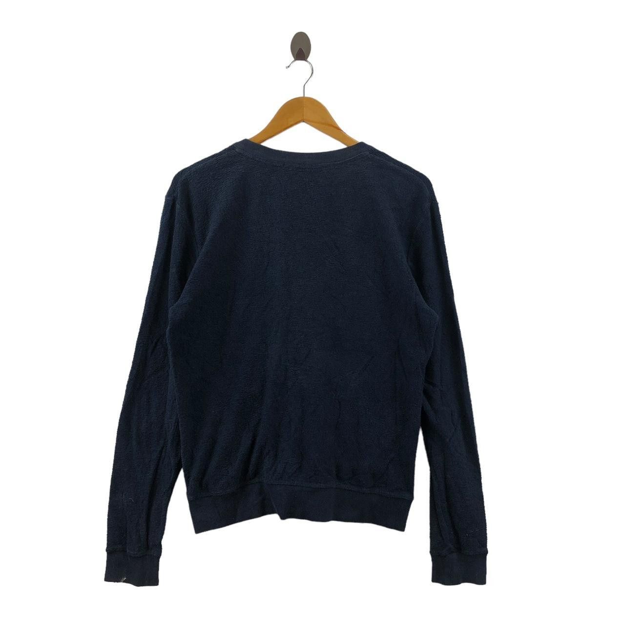 A.P.C. A.P.C APC RUE MADAME PARIS Cardigan Shirt Made In Japan Size XS / US 0-2 / IT 36-38 - 2 Thumbnail