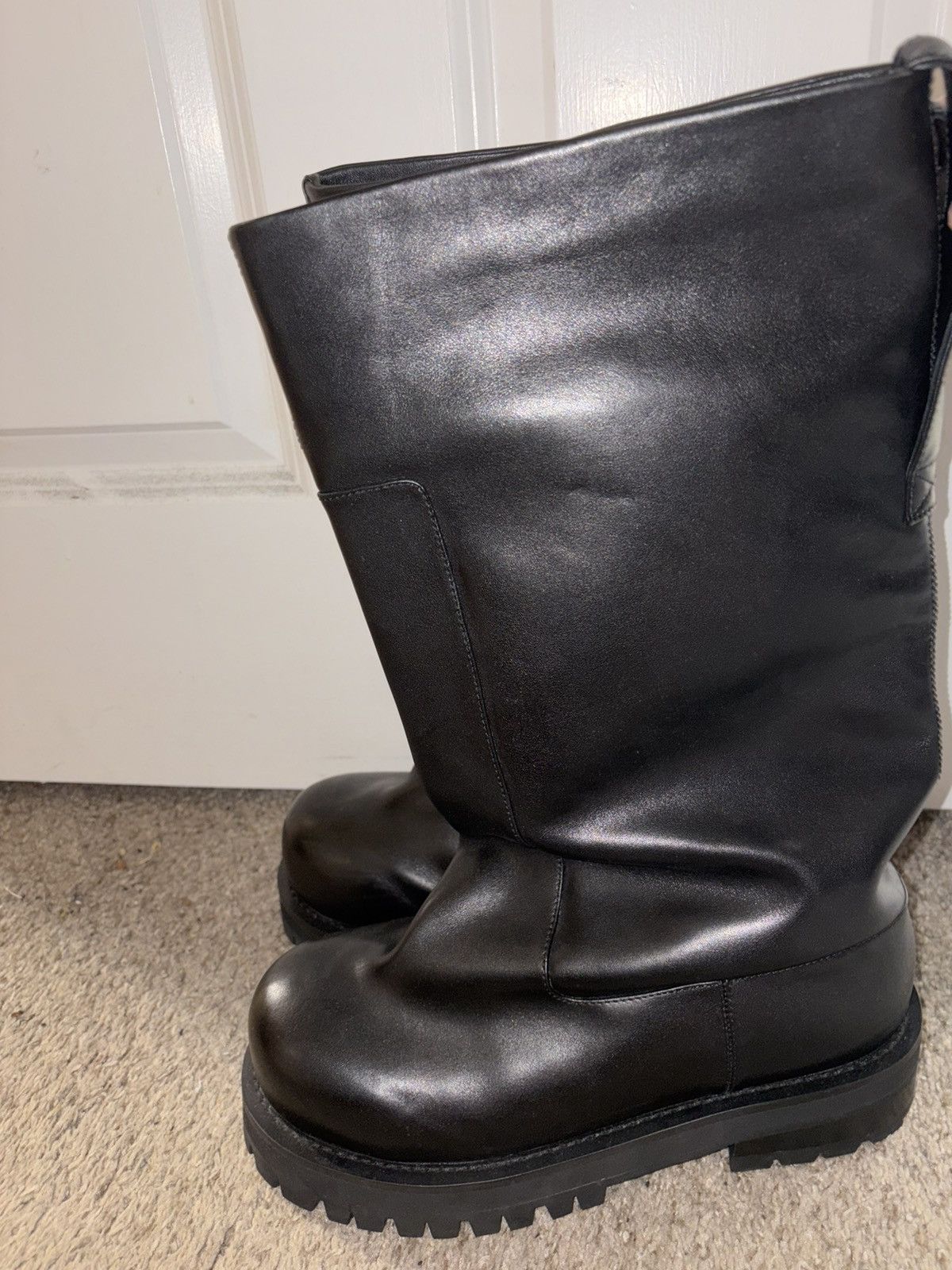 PROJECT G/R Project GR Shaft Boots Size 42 Size US 9 / EU 42 - 2 Thumbnail
