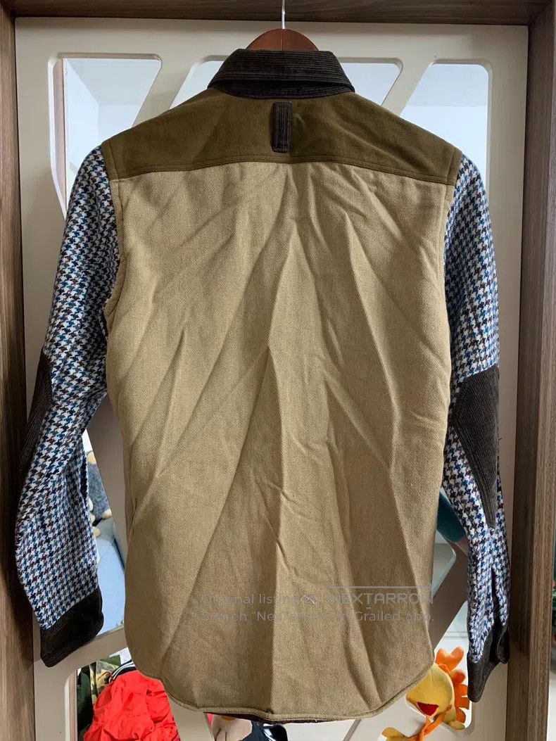 Junya Watanabe Junya Watanabe Shirt Size US XS / EU 42 / 0 - 5 Thumbnail