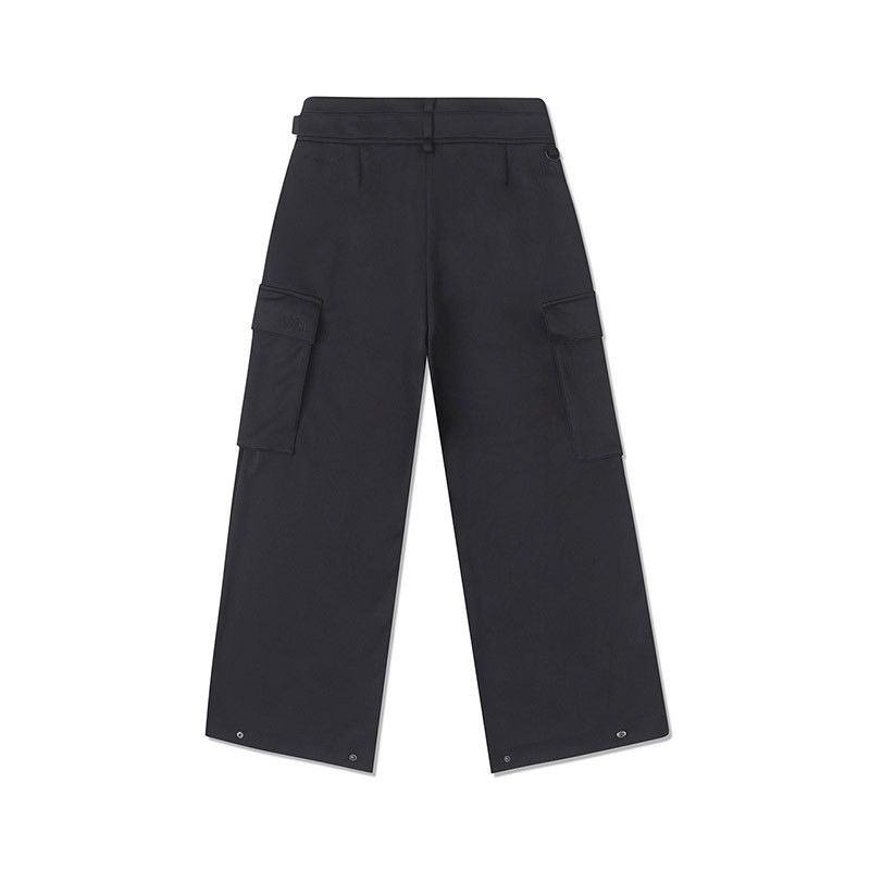 Urban Exploration KK UNISEX WIDE LEG CARGO SWEATPANTS