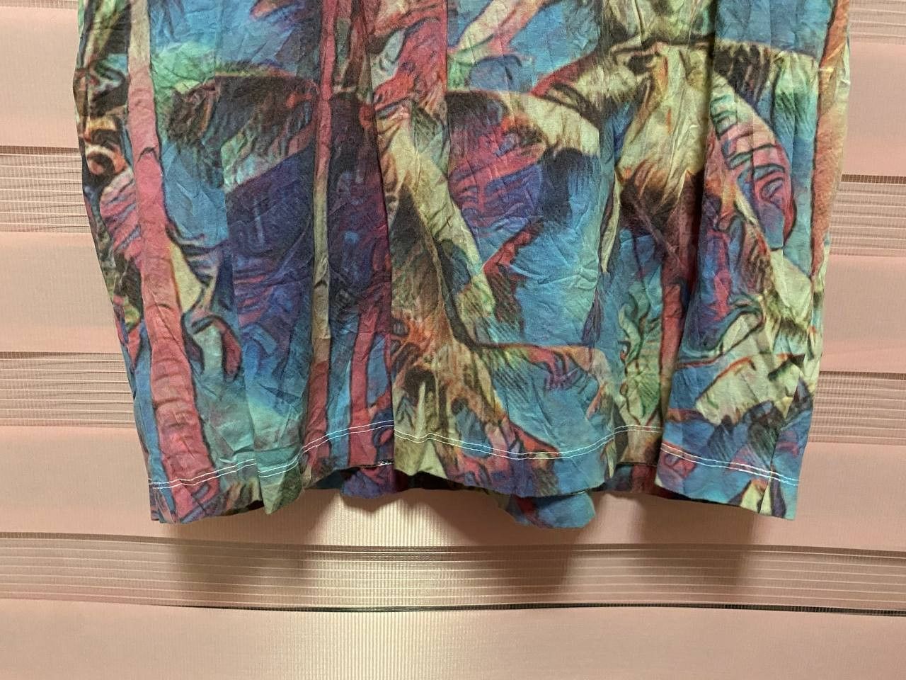 True Religion fullprint multicolour true religion shirt Size US L / EU 52-54 / 3 - 10 Thumbnail