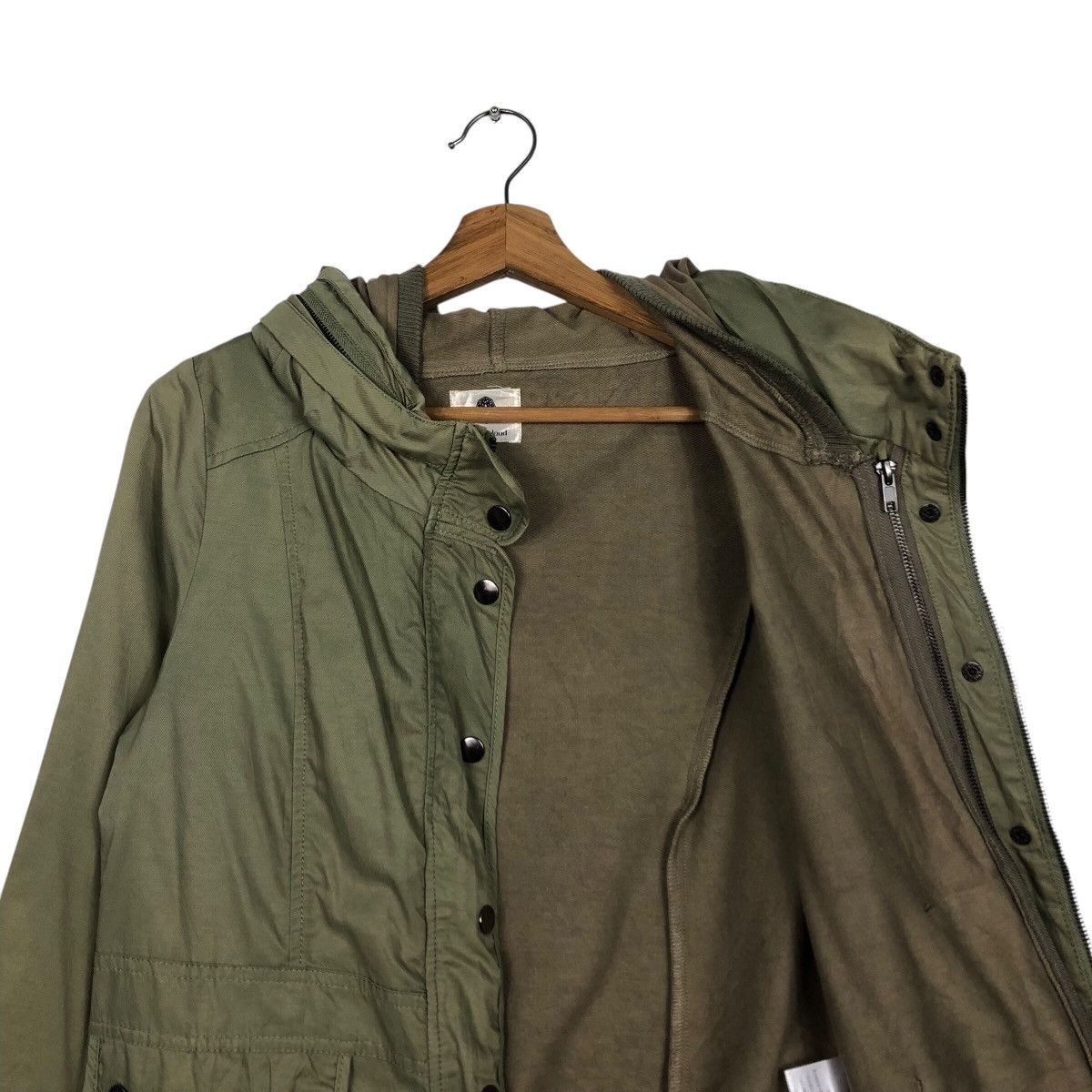 Japanese Brand × Vintage 📌Vintage Chore Worker Biker Jacket Bou Jeloud Issey Miyake Size US M / EU 48-50 / 2 - 14 Thumbnail