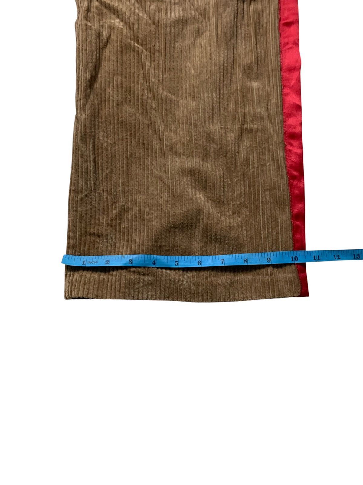 Undercover Wide flare corduroy pants Size US 30 / EU 46 - 7 Thumbnail