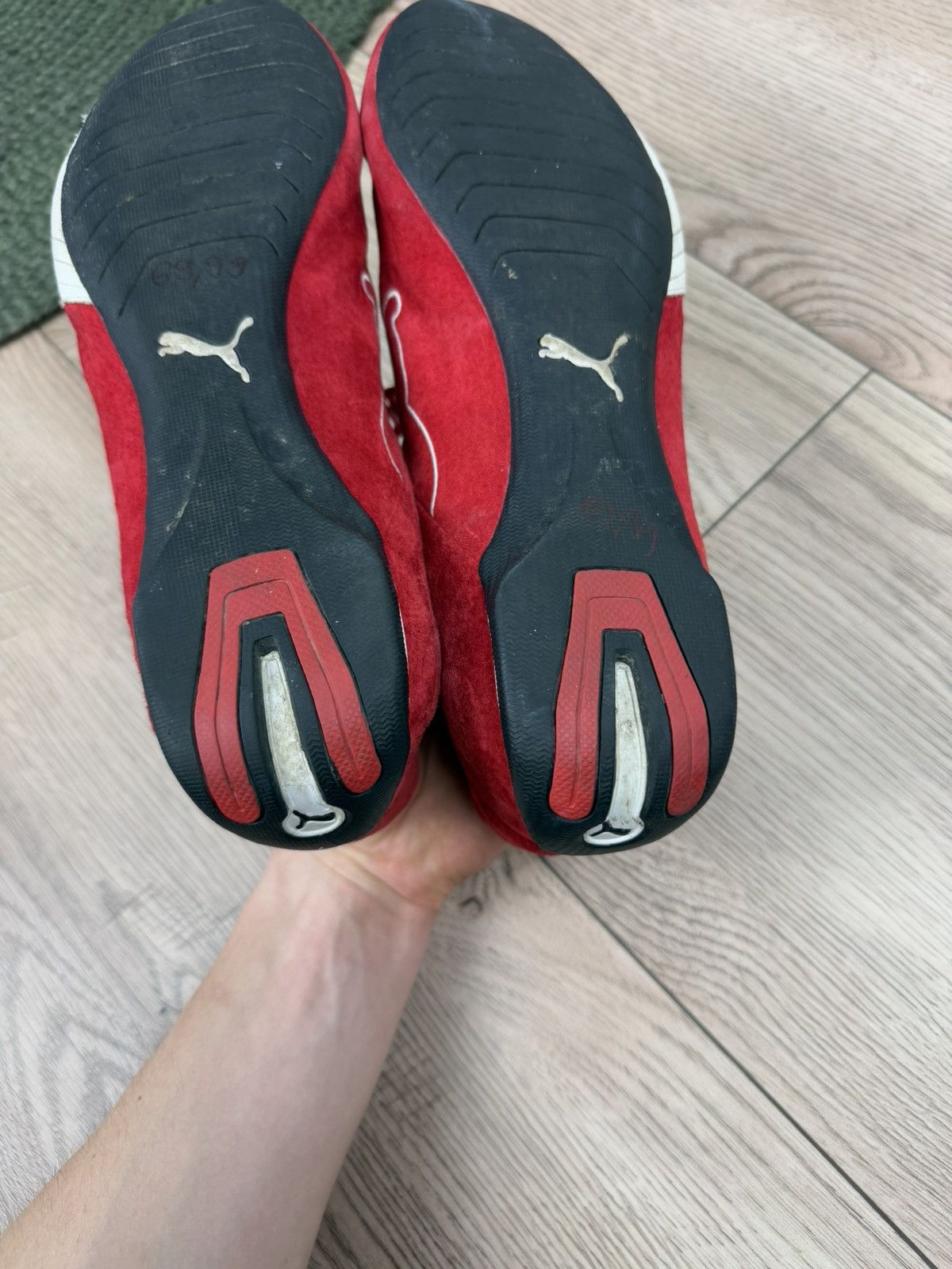 Puma Puma Speedcat OG Sneakers Size US 11 / EU 44 - 11 Thumbnail
