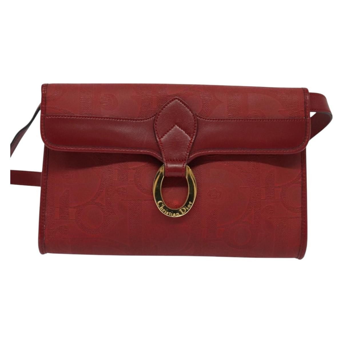 Dior Dior Trotter shoulder Size ONE SIZE - 1 Thumbnail