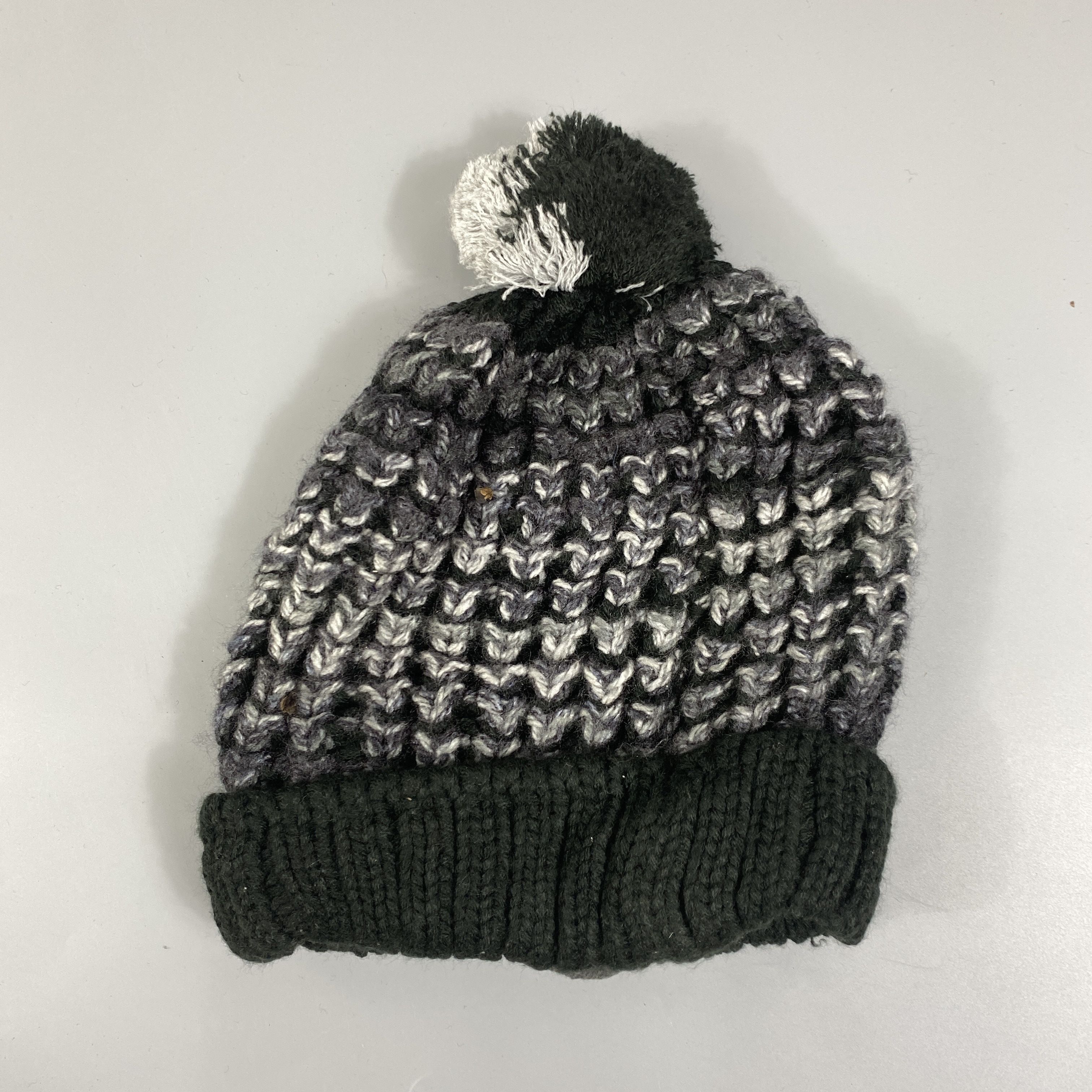 Japanese Brand Knitted Snow Cap Beanie Hats -BN1052 Size ONE SIZE - 7 Thumbnail