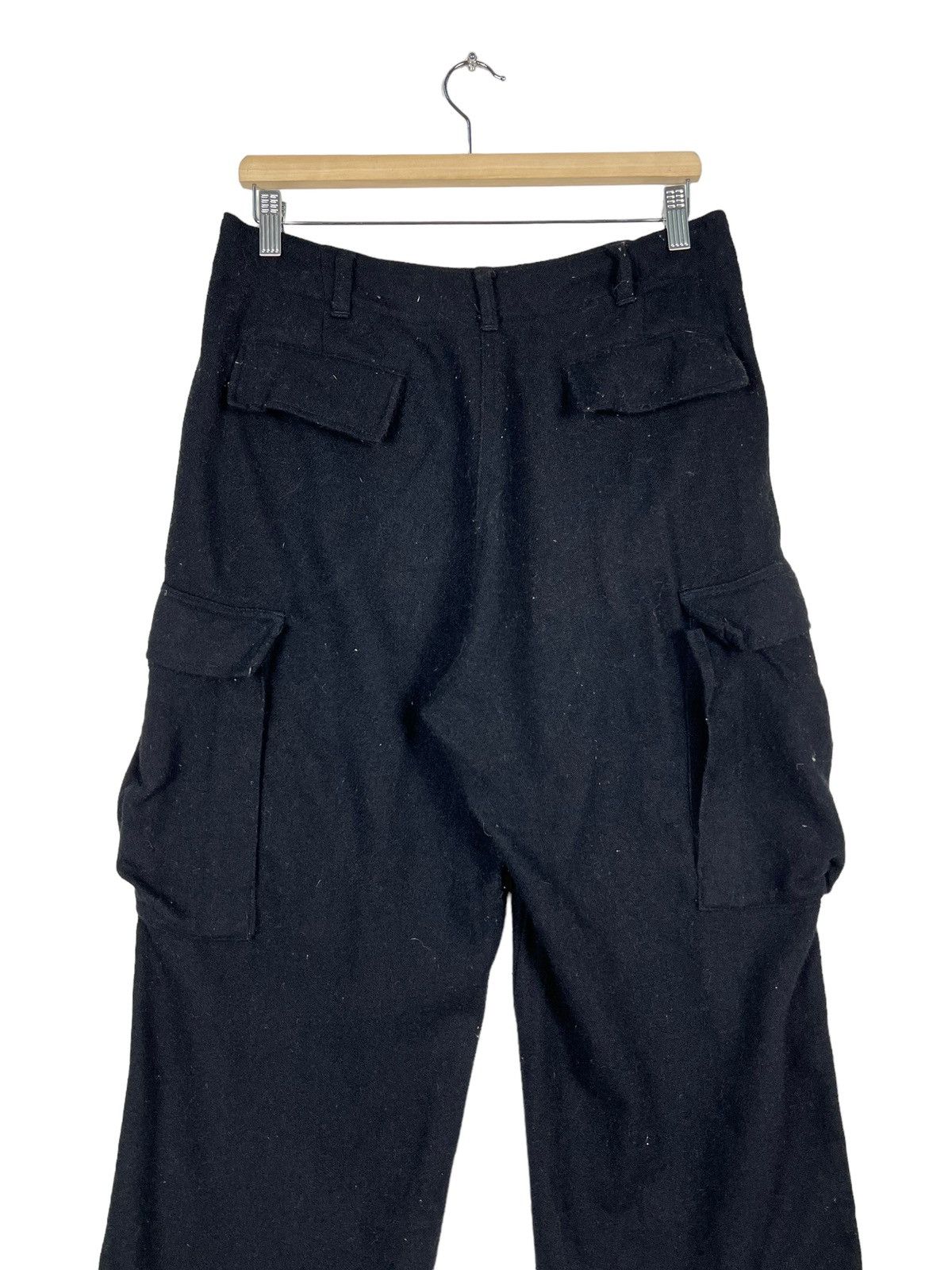 Beams Plus 🔥 BEAMS WOOL CARGO TROUSER PANT MADE IN JAPAN Size US 32 / EU 48 - 9 Thumbnail