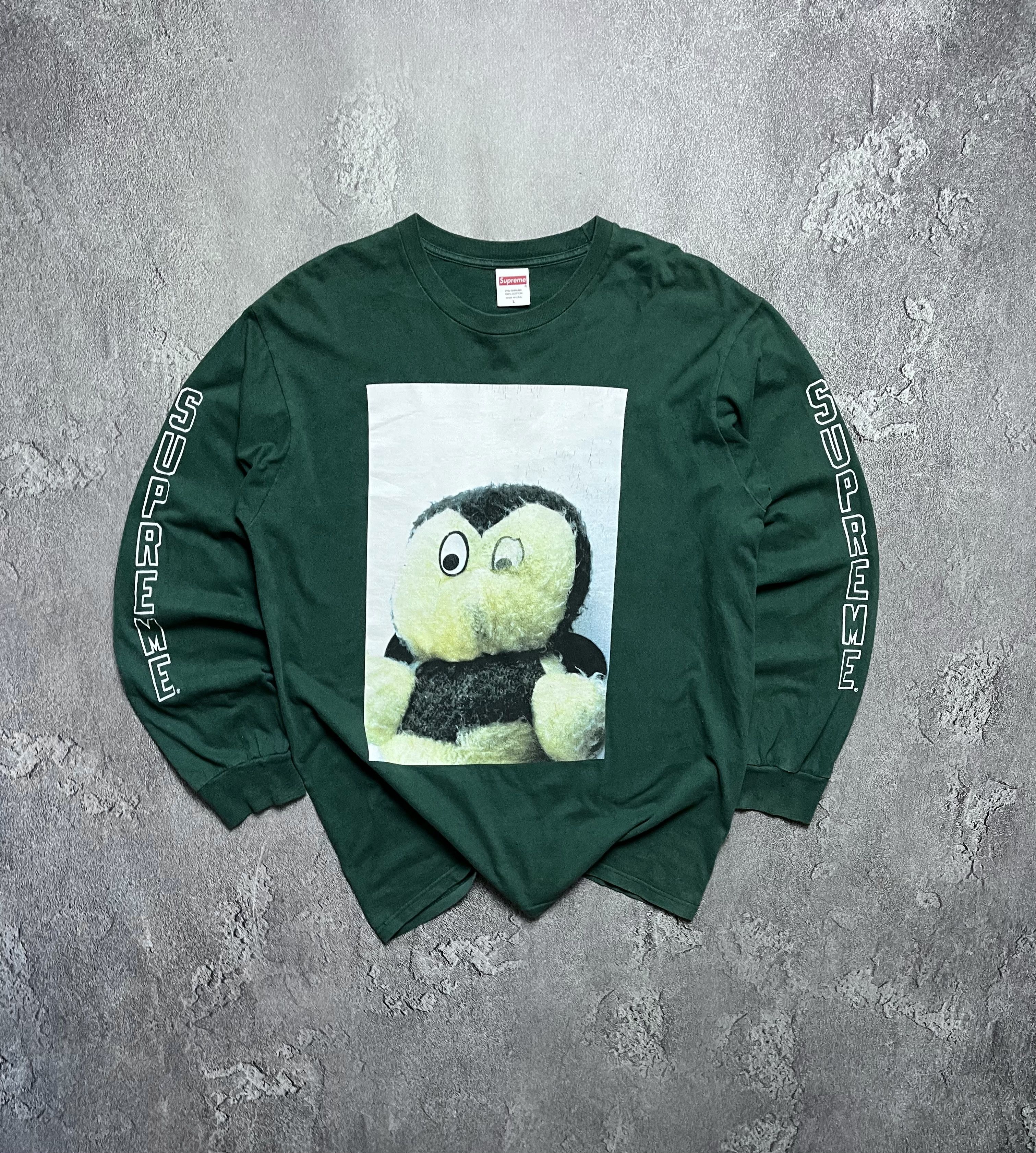 Supreme Supreme Mike Kelley AhhYouth! Sonic Youth Longsleeve L/S