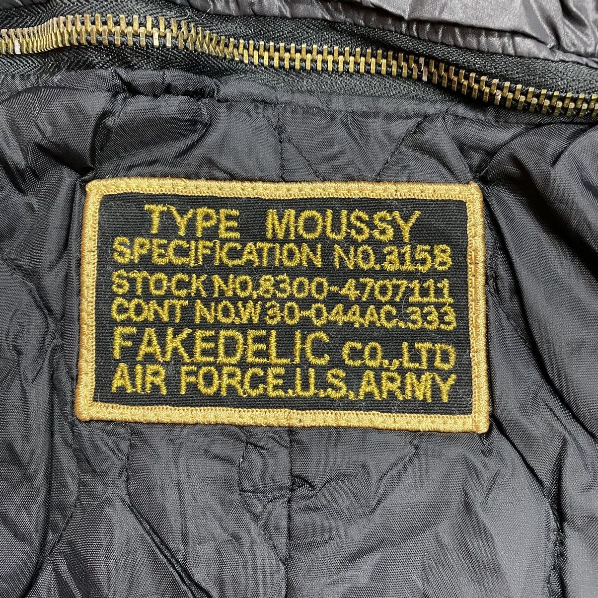 Le Grande Bleu (L.G.B.) Moussy Puffer Fur Jacket Size US S / EU 44-46 / 1 - 7 Thumbnail