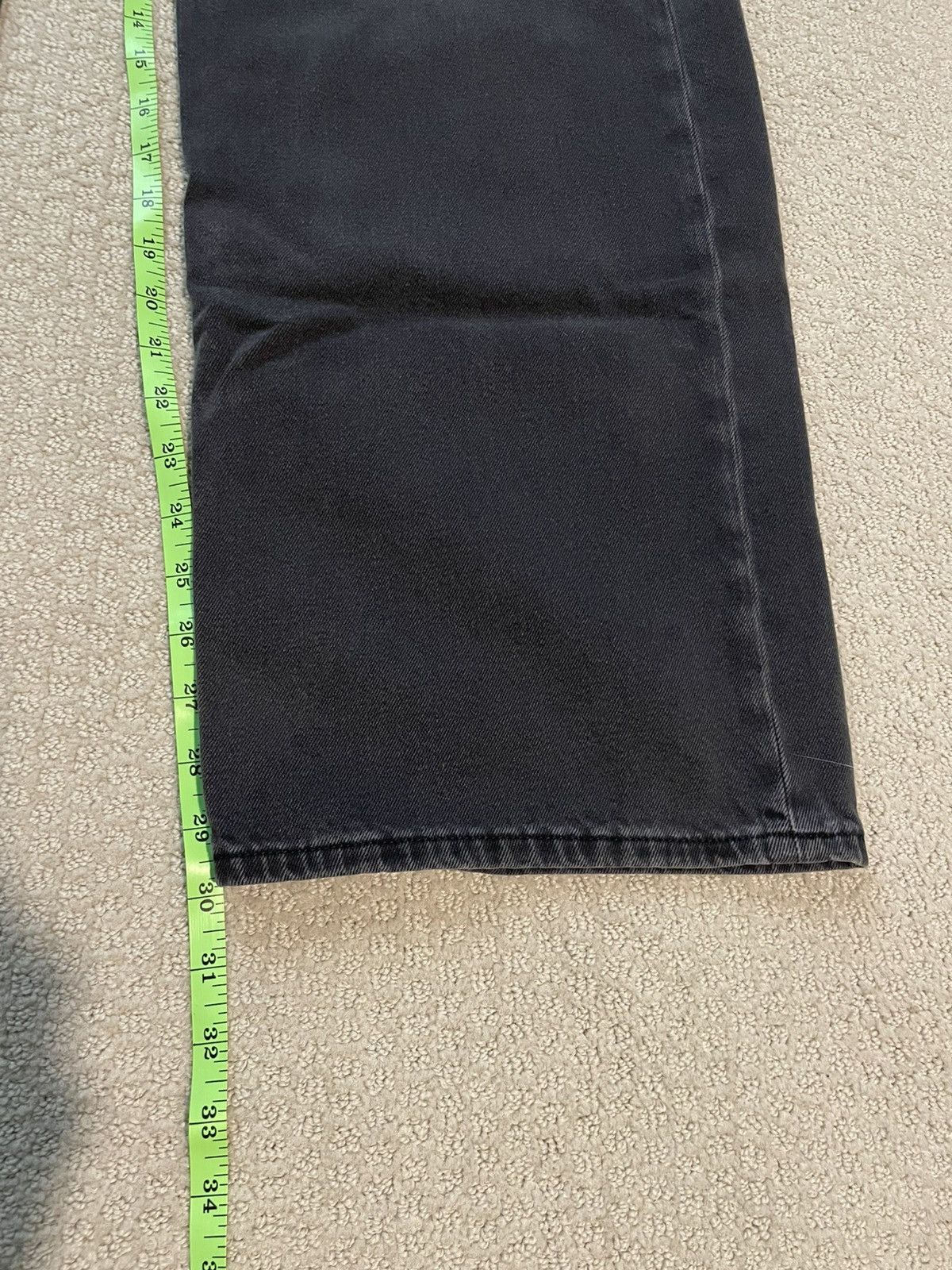 American Eagle Outfitters Vintage American Eagle Jeans Size 27" / US 4 / IT 40 - 3 Thumbnail