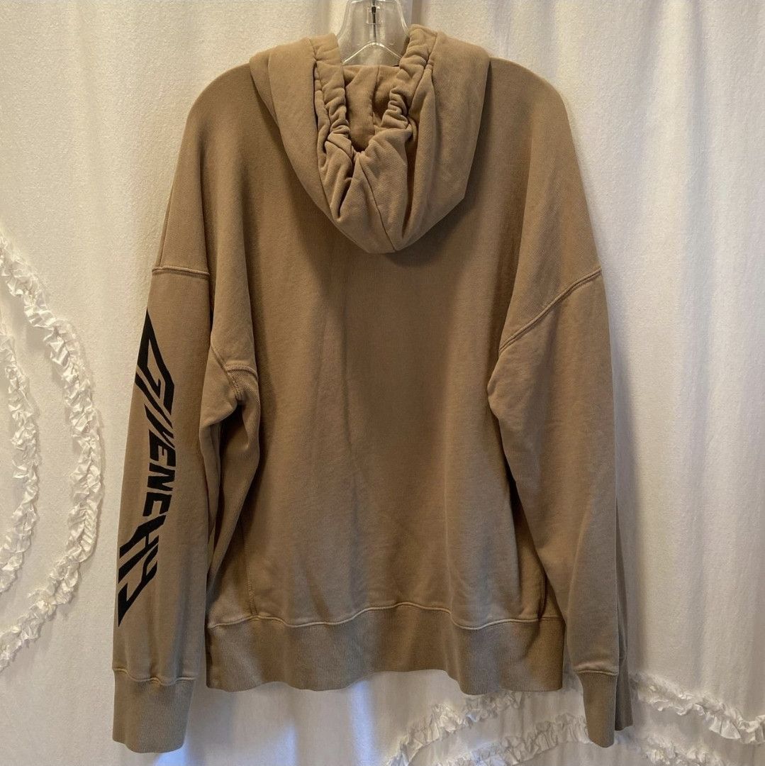 Givenchy Eagle Graphic hoodie Size US XL / EU 56 / 4 - 3 Thumbnail