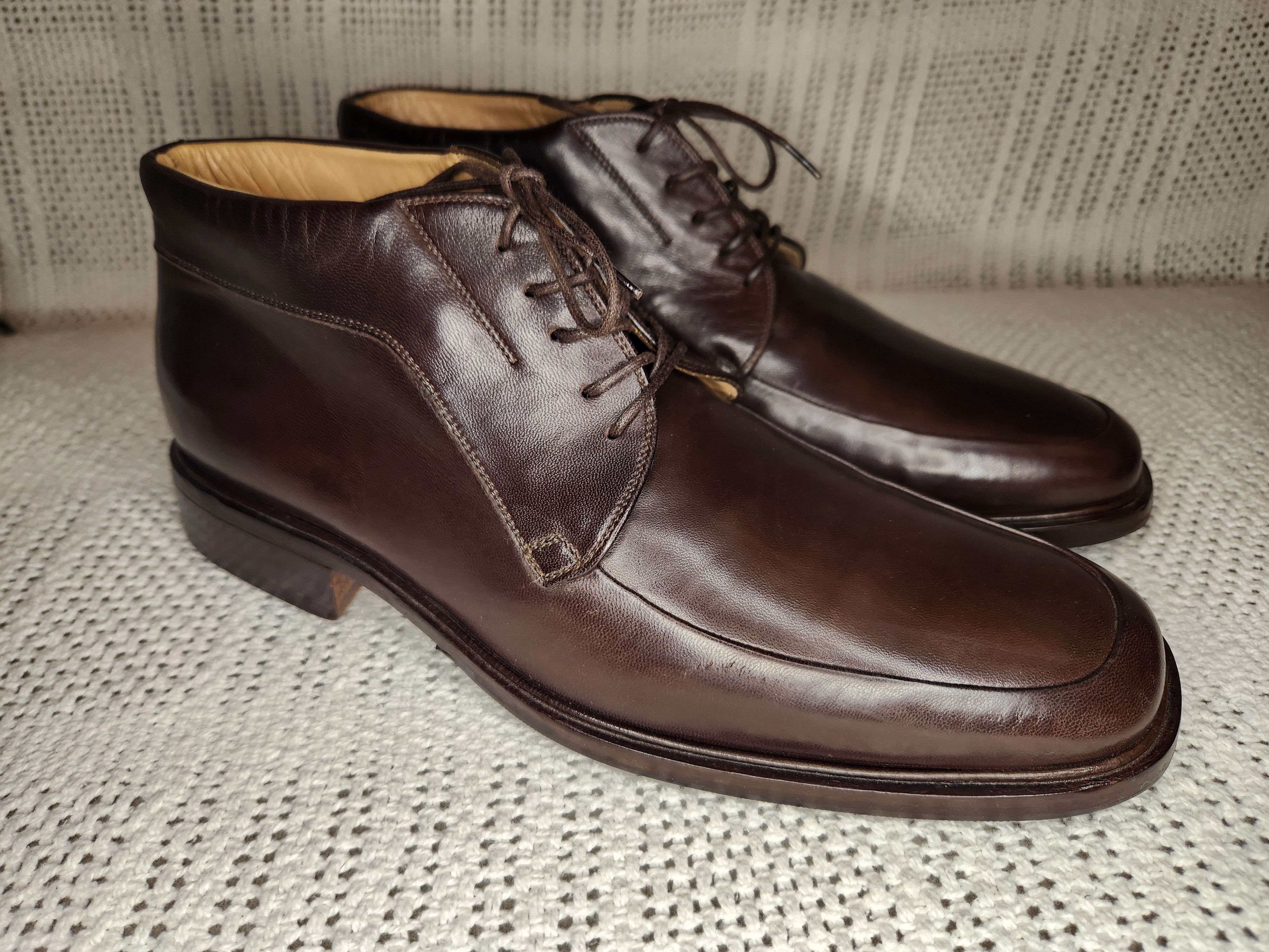 Johnston & Murphy CHUKKA Size US 10 / EU 43 - 3 Thumbnail