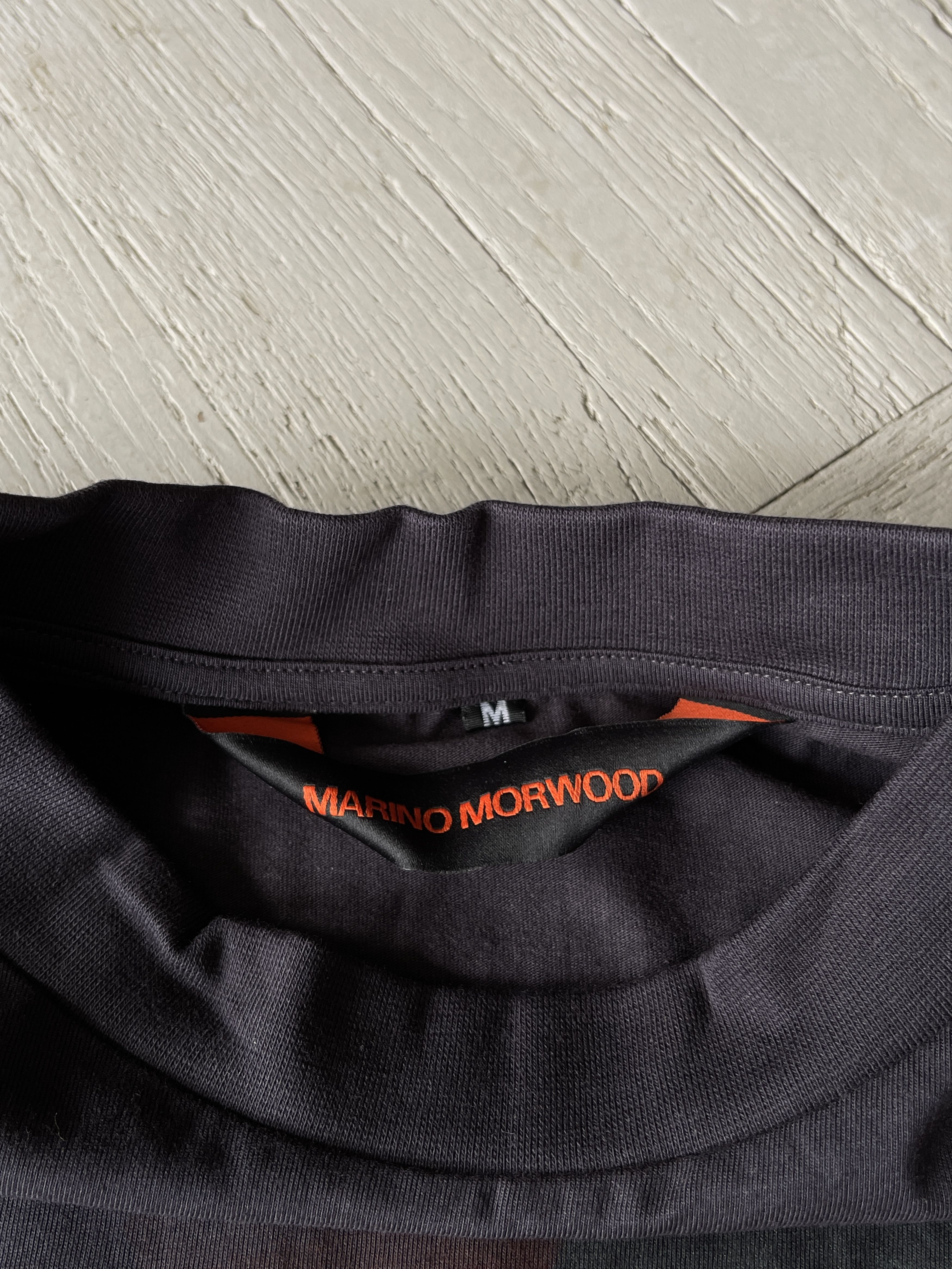 Marino Morwood Marino Morwood Scarface Ap Pachino Tee Shirt Size US M / EU 48-50 / 2 - 7 Thumbnail