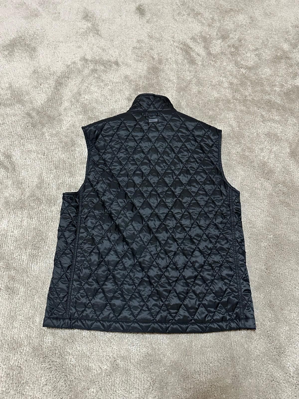 Burberry Burberry Brit Puffer Vest Sz 54 Size US L / EU 52-54 / 3 - 9 Thumbnail