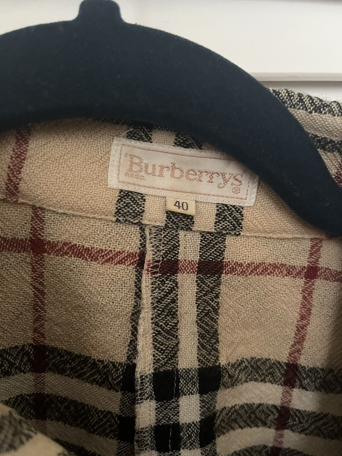 Burberry Burberry Light Jacket Size US S / EU 44-46 / 1 - 3 Thumbnail