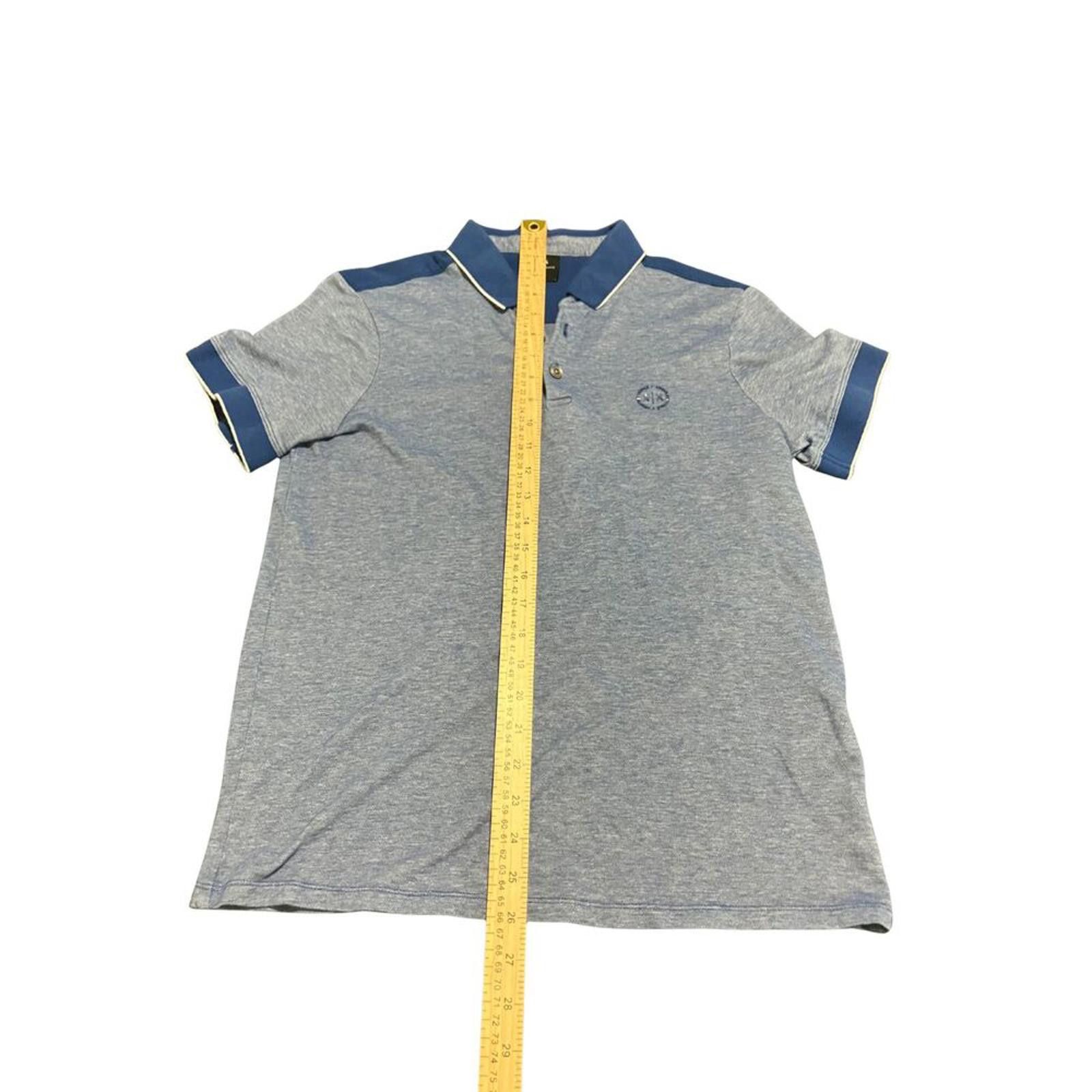 Other Men’s short sleeve polo shirt – Blue/Navy – Size M Size US M / EU 48-50 / 2 - 5 Thumbnail