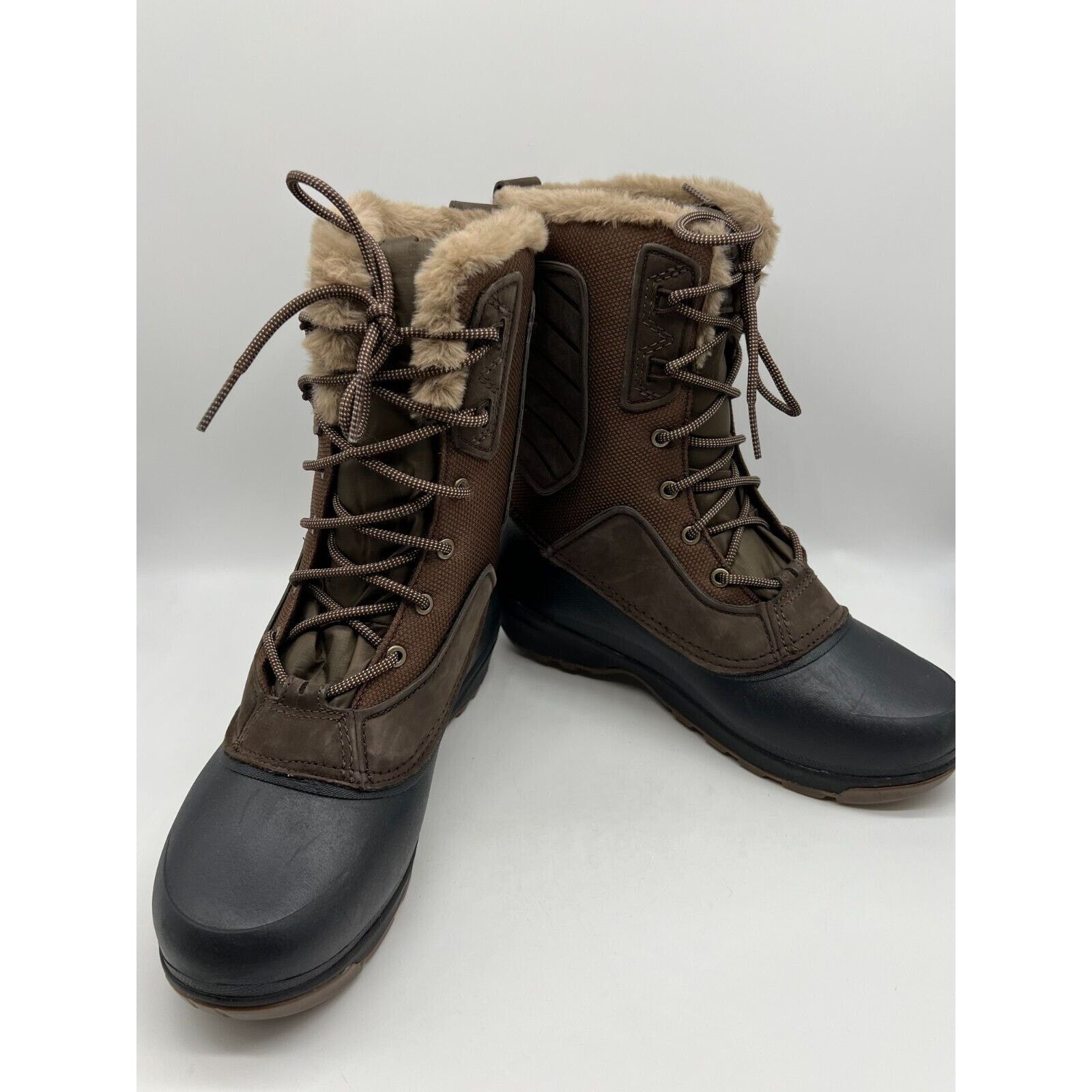 The North Face The North Face Shellista IV Mid Women's Brown Boots Size 10 Size US 10 / IT 40 - 5 Thumbnail