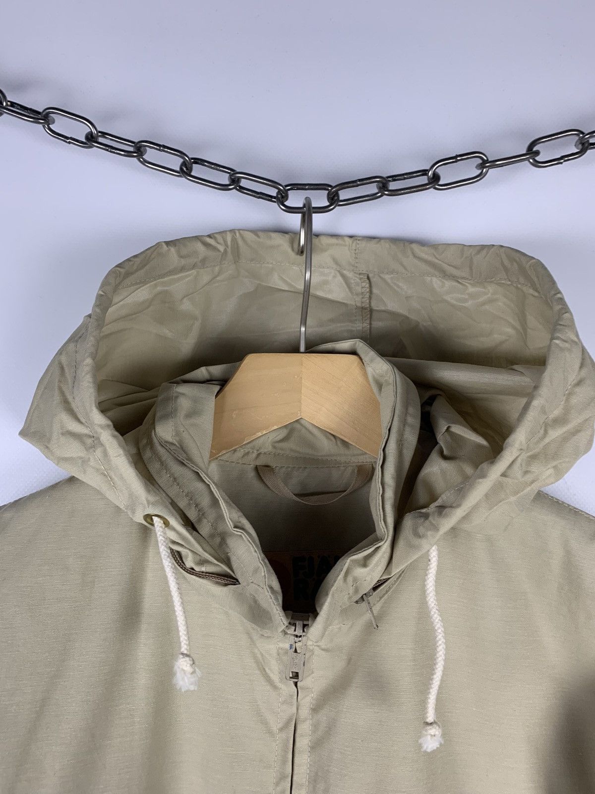 Fjallraven Vintage Fjallraven Full Zip Hooded Jacket Women's Size 38 Size S / US 4 / IT 40 - 5 Thumbnail