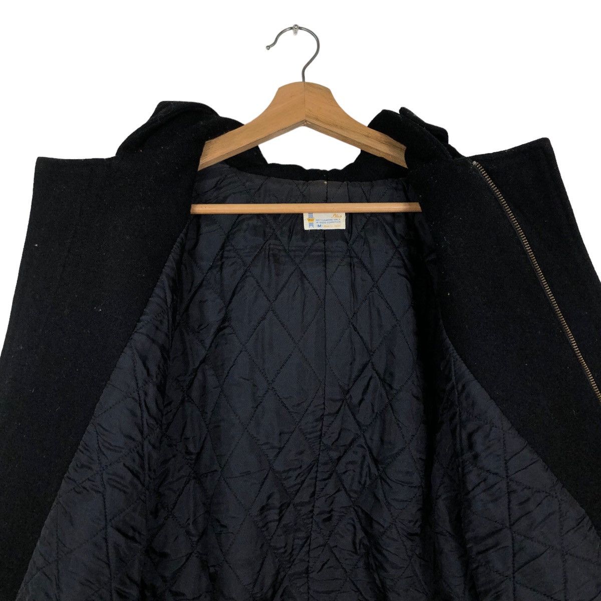 Beams Plus 🔥90’s Vintage Wool Duffle Jacket Beams Japan Made Size US M / EU 48-50 / 2 - 11 Thumbnail