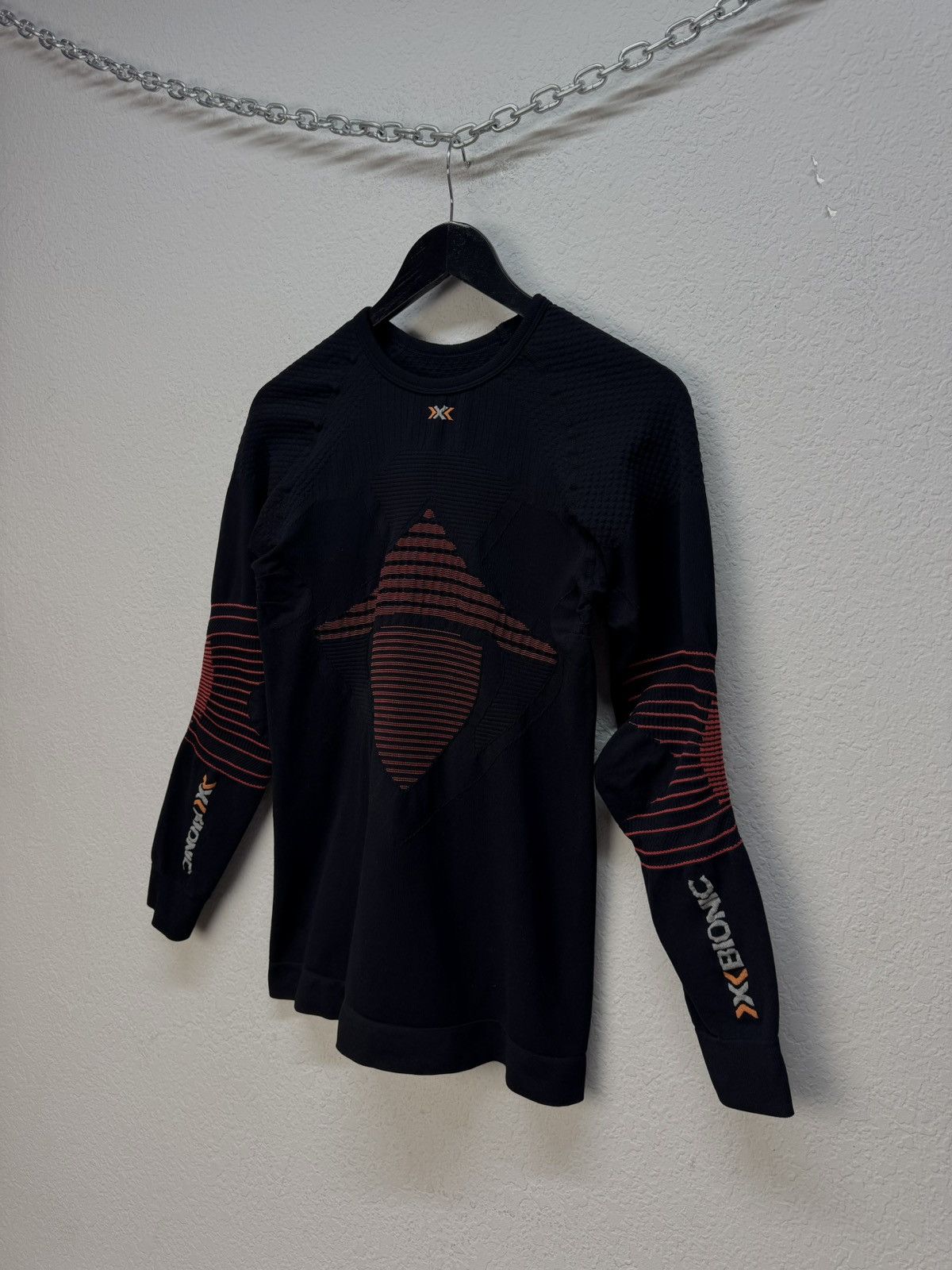 Other X-Bionic Compression Thermo Black Longsleeve Energizer XL Size US XXL / EU 58 / 5 - 3 Thumbnail