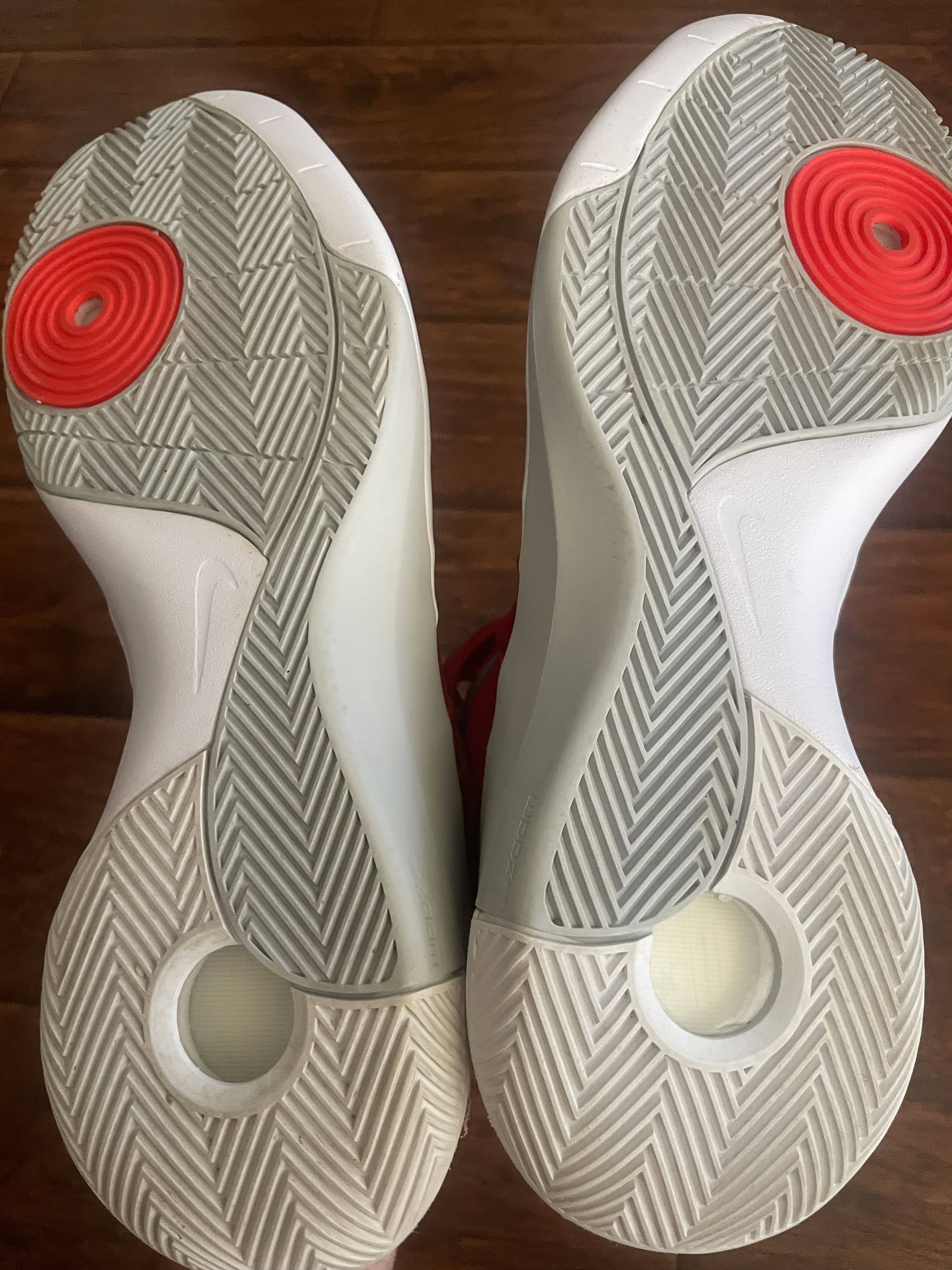 Nike Nike Hyperdunk 2015 Red Size US 11 / EU 44 - 6 Thumbnail