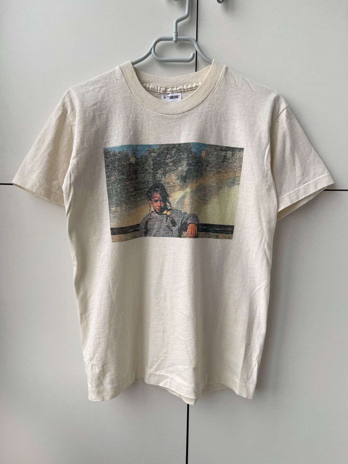 Vintage VINTAGE EXPLOSION 90’S VINTAGE TEE Size US S / EU 44-46 / 1 - 1 Thumbnail