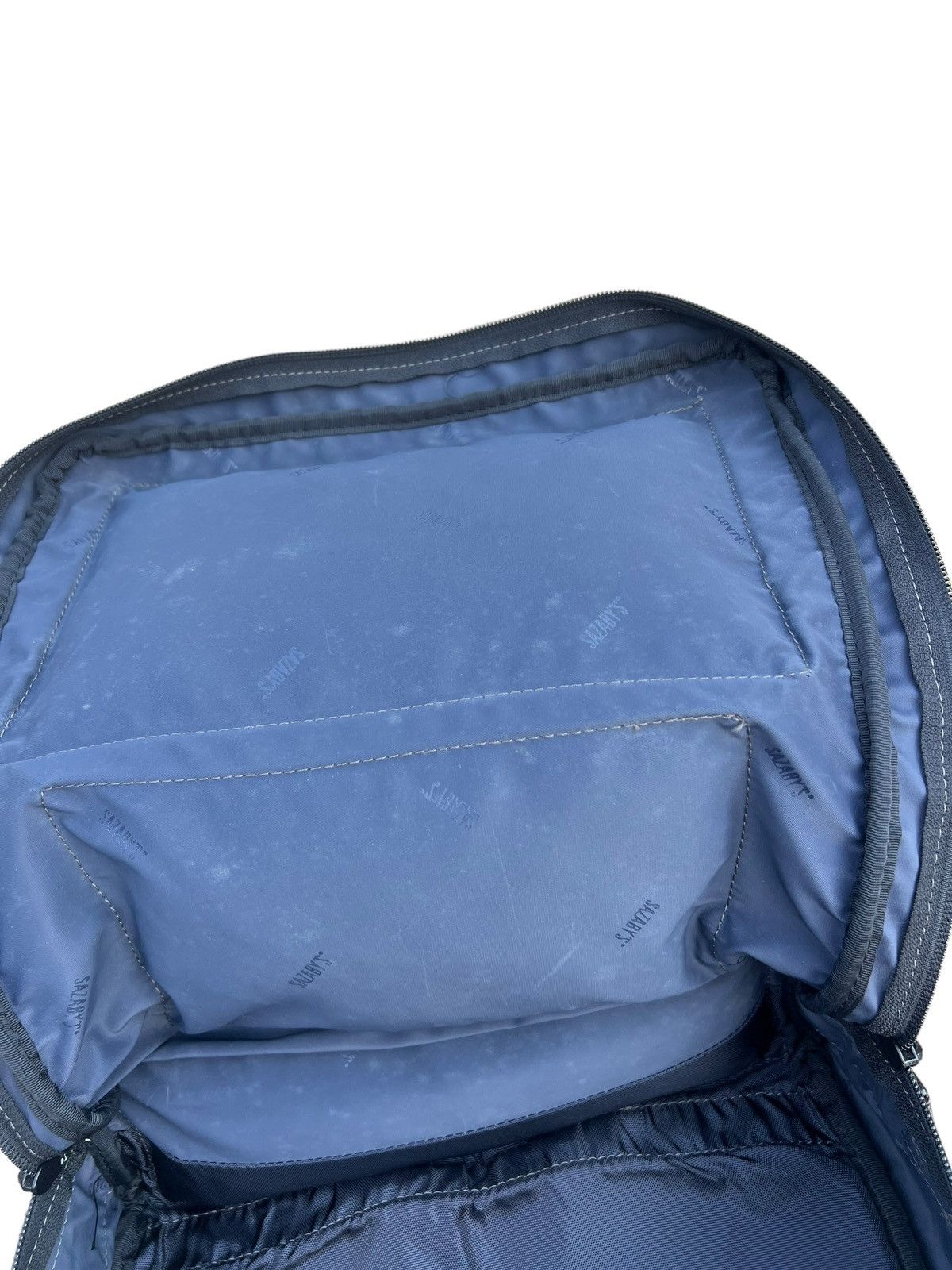 Vintage Vintage Sazaby Japan Two Ways Cargo Backpack Bag Size ONE SIZE - 21 Thumbnail