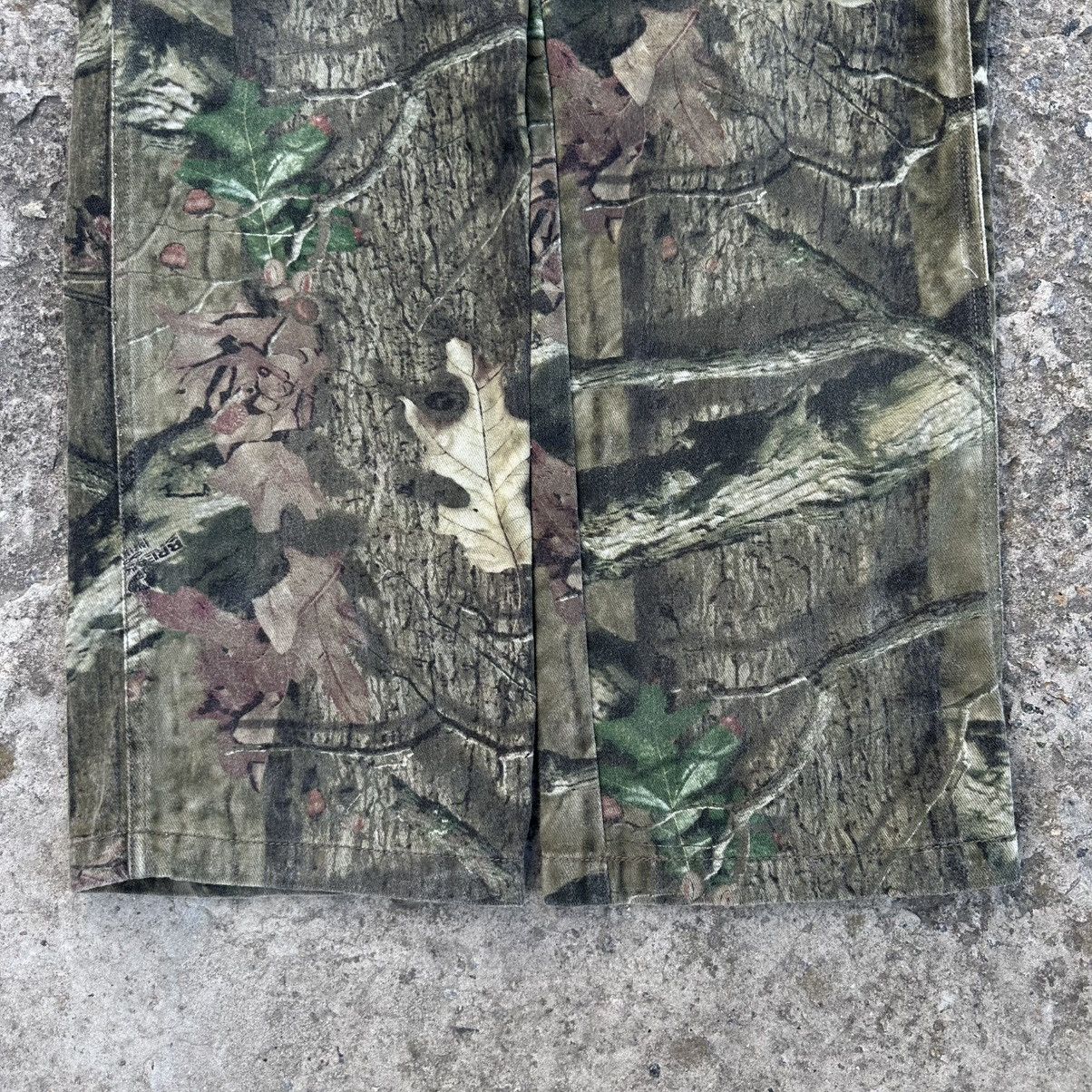 Y/Project Vintage Japanese Style Adult Real Tree Pants Crazy Fit Y2K Size 28" / US 6 / IT 42 - 8 Thumbnail