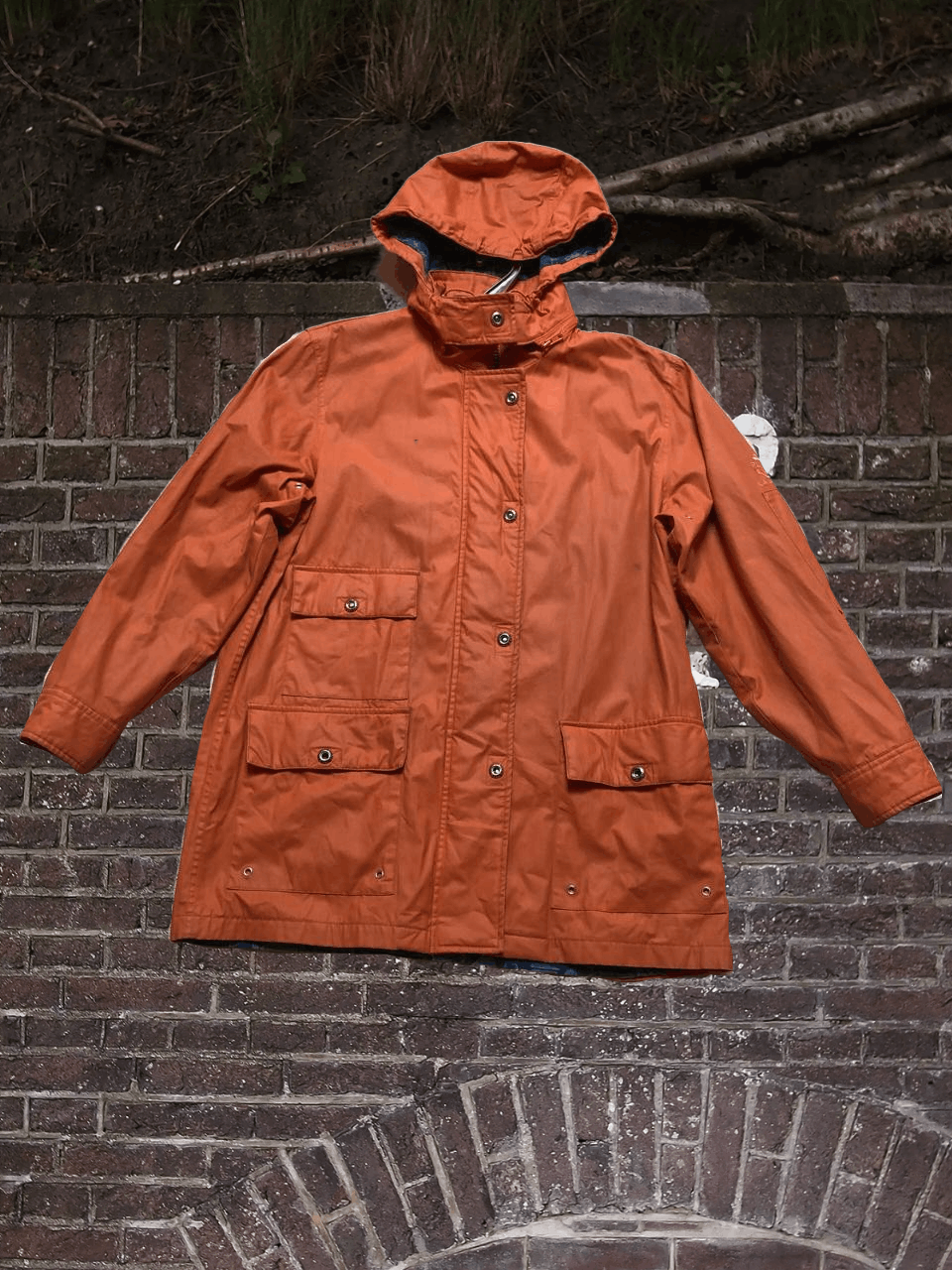Ralph Lauren Ralph lauren vintage orange jacket Y2K size L Streetwear Size US L / EU 52-54 / 3 - 1 Thumbnail