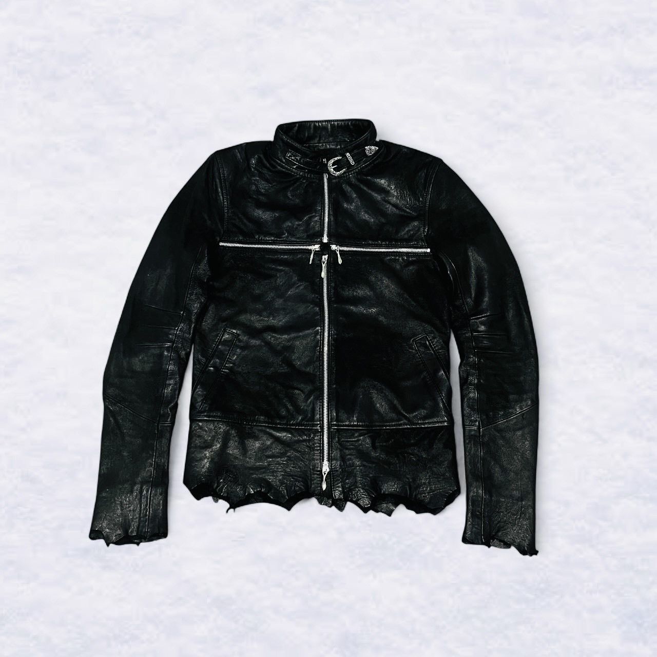 14th Addiction Cross Zip | Grailed