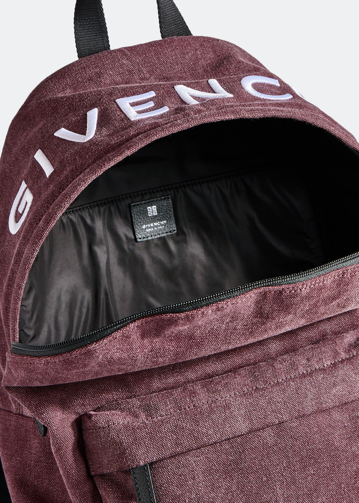 Givenchy o1loc1c0824 Bag in Red & Black Size ONE SIZE - 4 Thumbnail