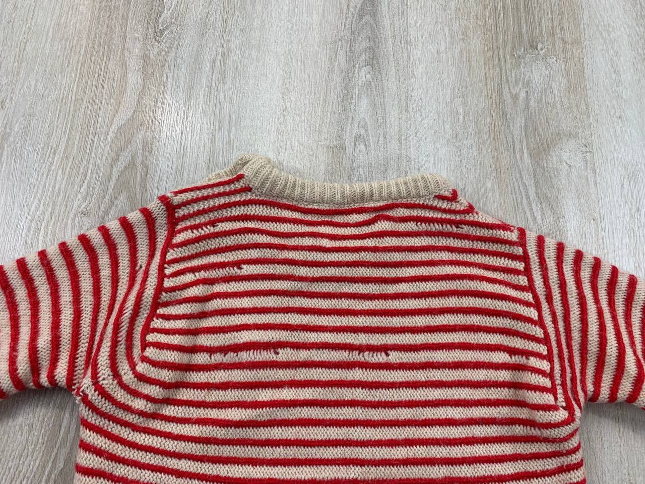 Japanese Brand × Zadig & Voltaire Womens sweater Zadig Voltaire Size S Size S / US 4 / IT 40 - 9 Thumbnail