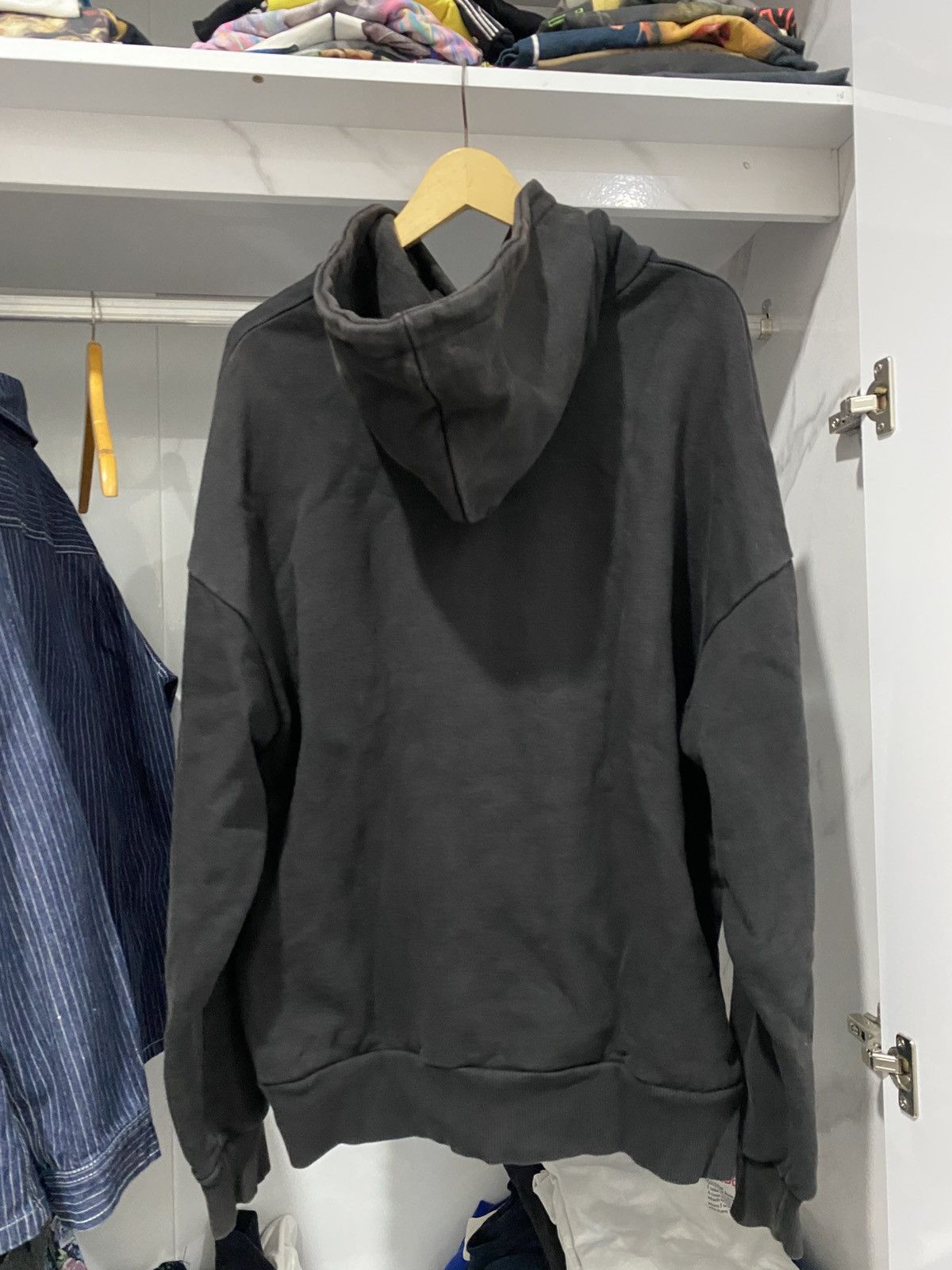 If Six Was Nine × Japanese Brand × Le Grande Bleu (L.G.B.) Young Trapper Glitter Hoodie Size US XL / EU 56 / 4 - 4 Thumbnail