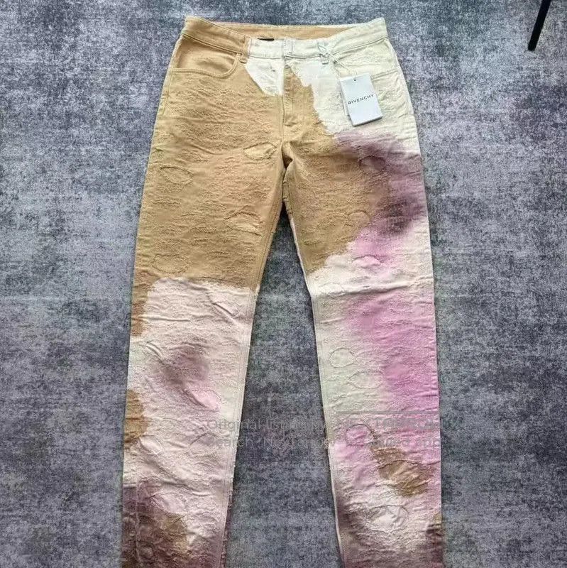Givenchy Givenchy Women's Casual Pants in Off-White . Size 26" / US 2 / IT 38 - 1 Thumbnail