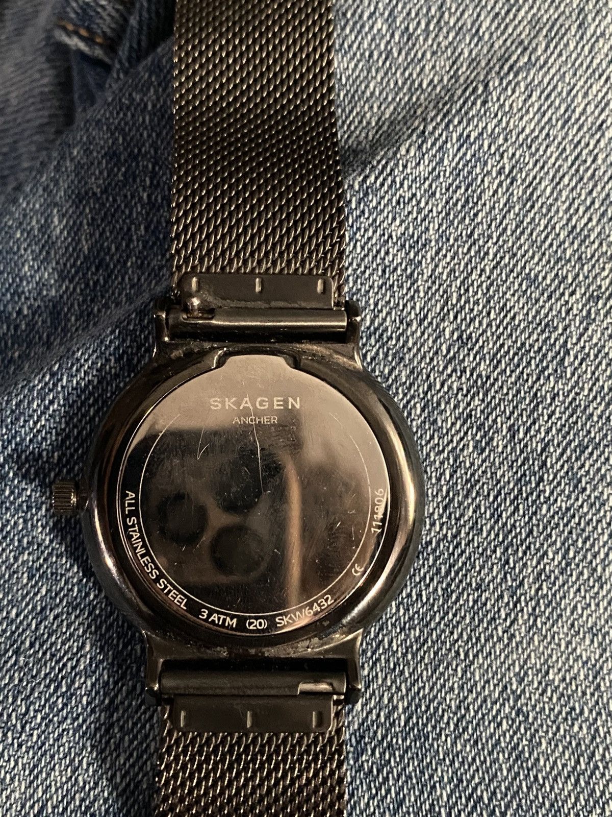 Skagen Skagen watch that goes for 200$ Size ONE SIZE - 2 Thumbnail