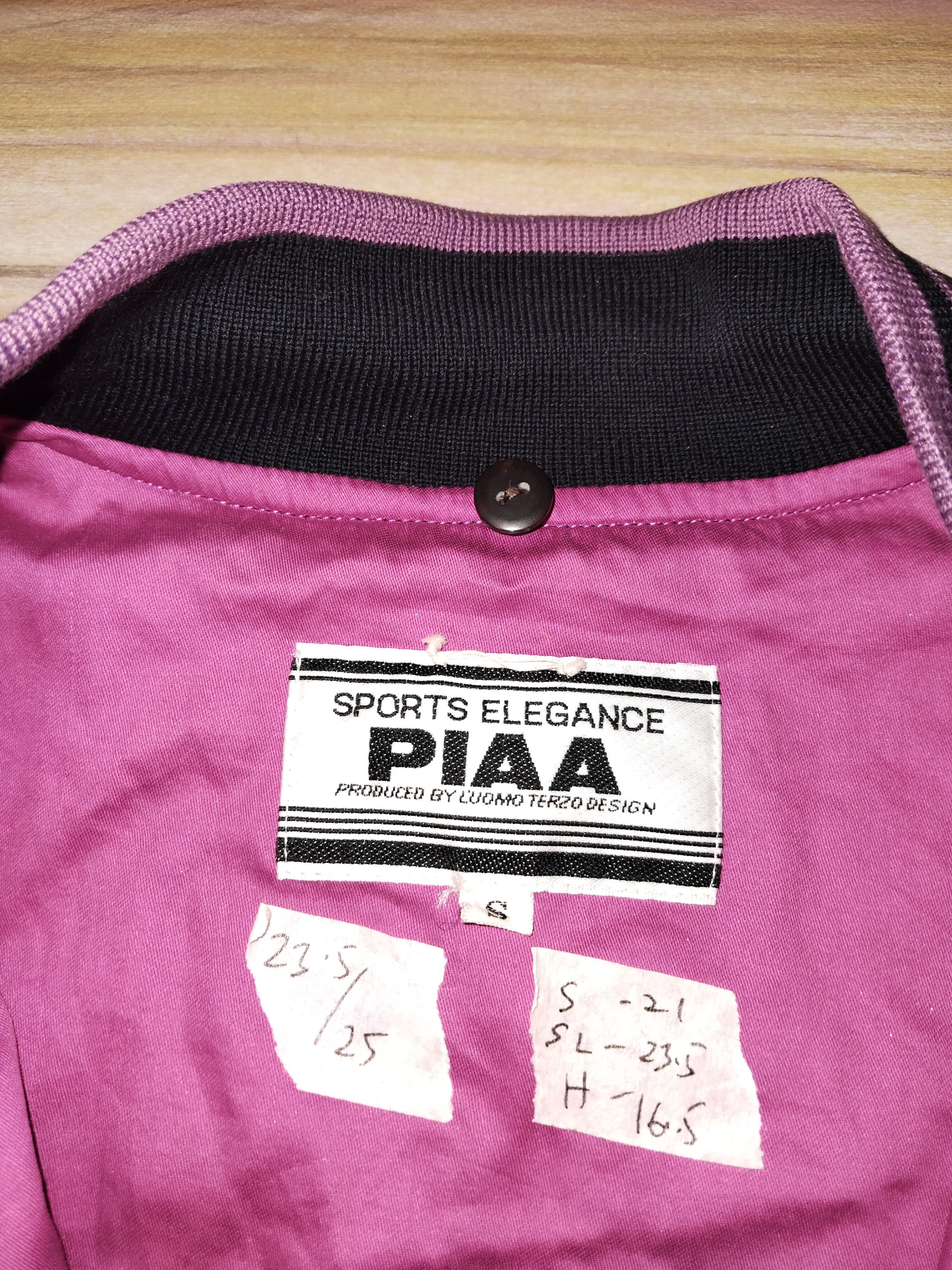 Vintage Vintage PIAA FORMULA World Championship Racing Jacket Size US L / EU 52-54 / 3 - 3 Thumbnail