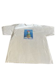 MAC MILLER POP ART HIGH QUALITY HOODIE / SWEATSHIRT – OldSkool Shirts