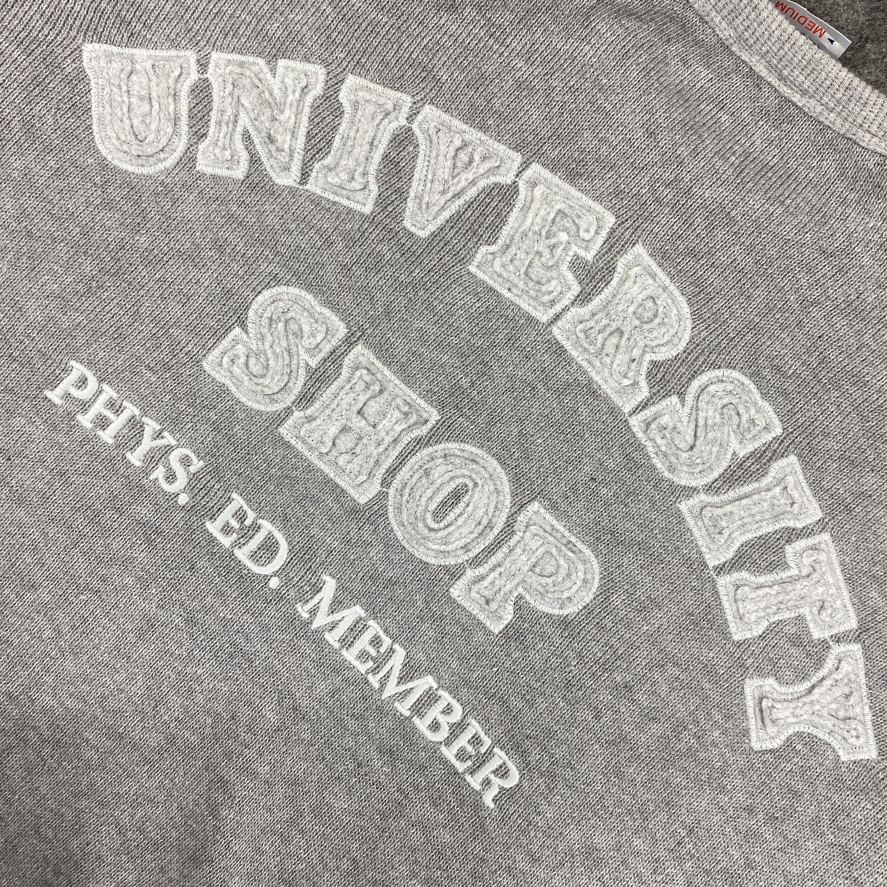 Japanese Brand Vintage University Shop Medium Sweatshirt -SW189 Size US M / EU 48-50 / 2 - 6 Thumbnail