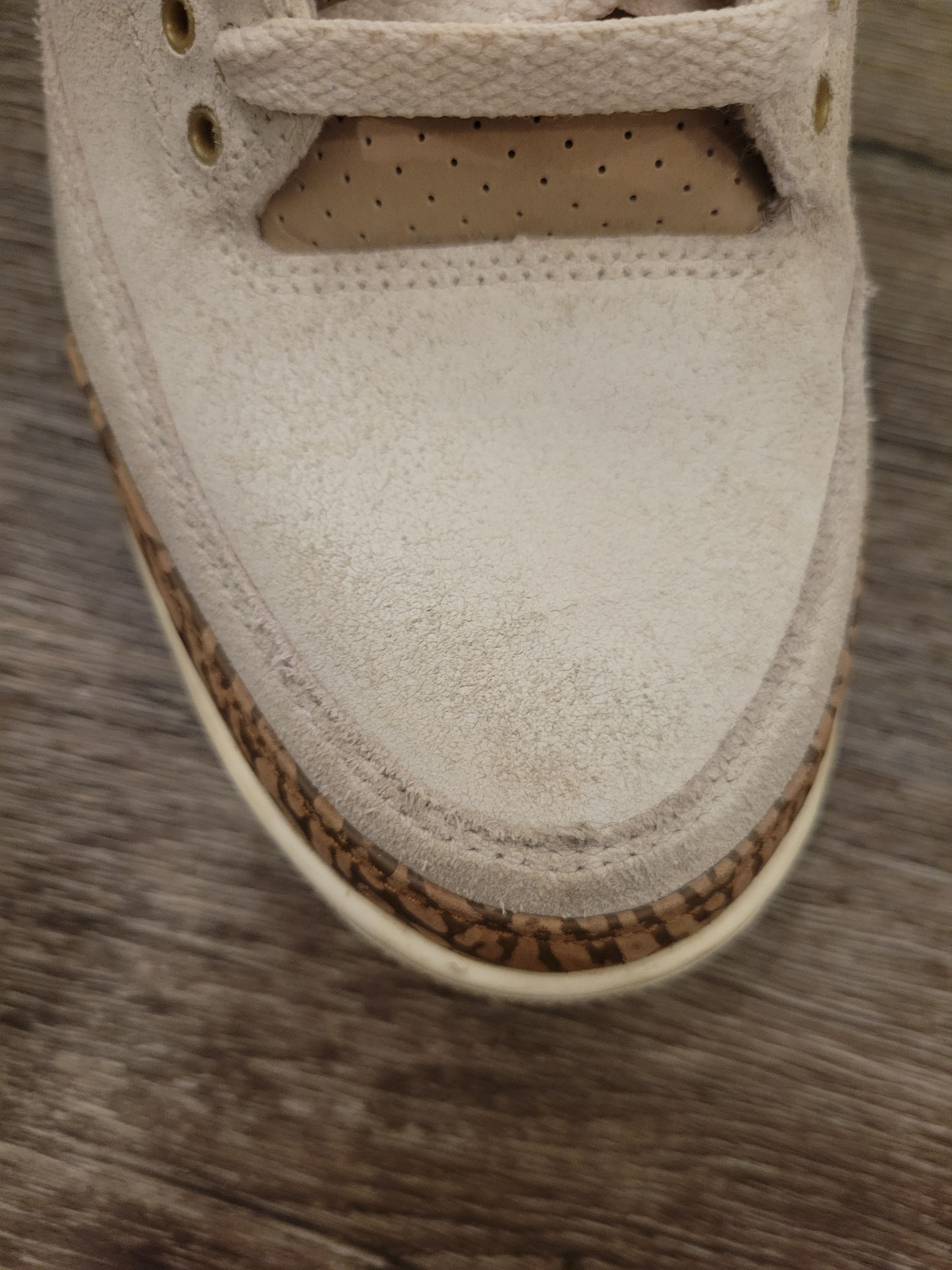 Jordan Brand Jordan 3 Palomino Size US 11 / EU 44 - 6 Thumbnail