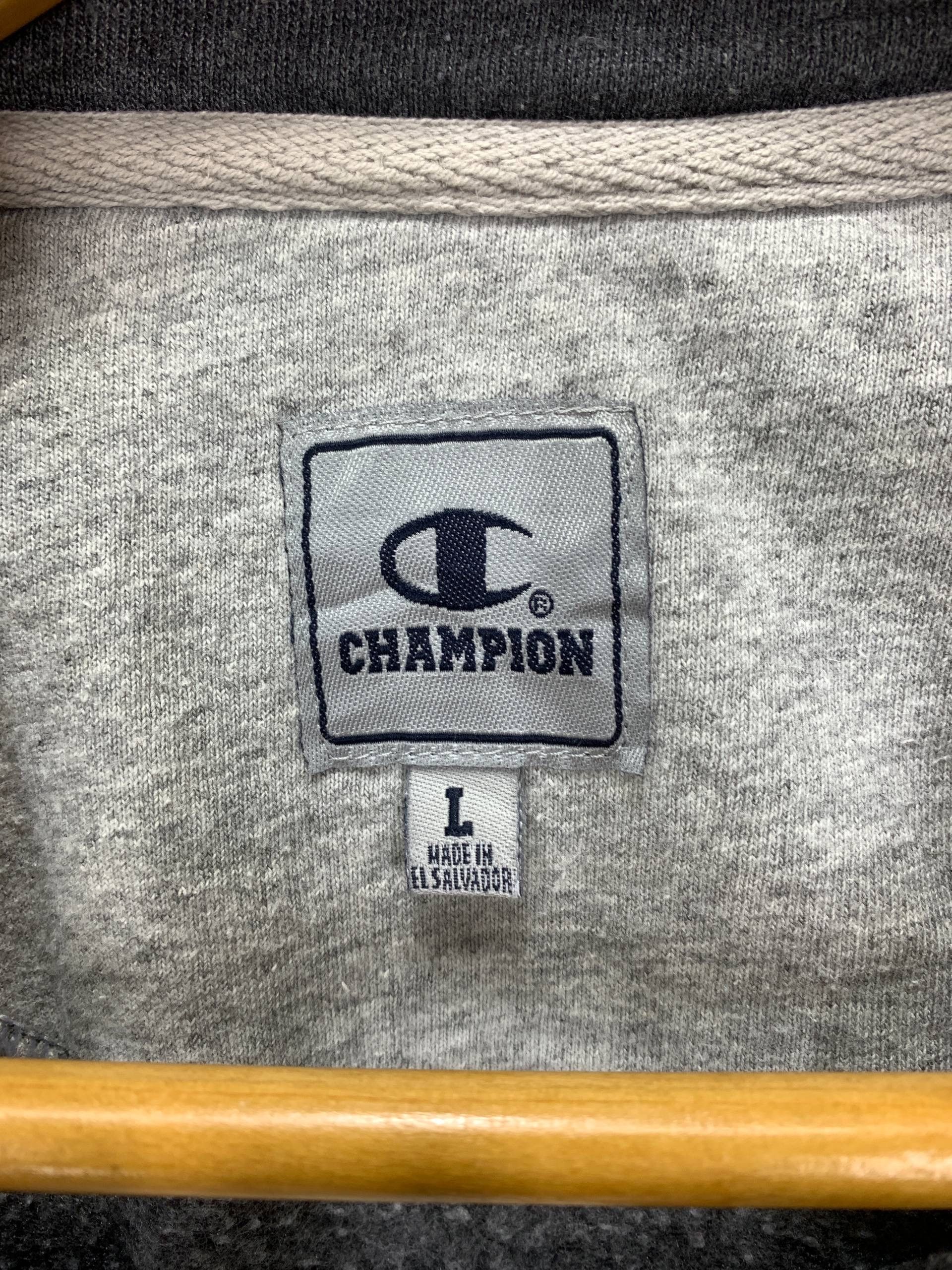 Champion Vintage CHAMPION Stand Up Collar Sweatshirt #2610/Z Size US L / EU 52-54 / 3 - 8 Thumbnail