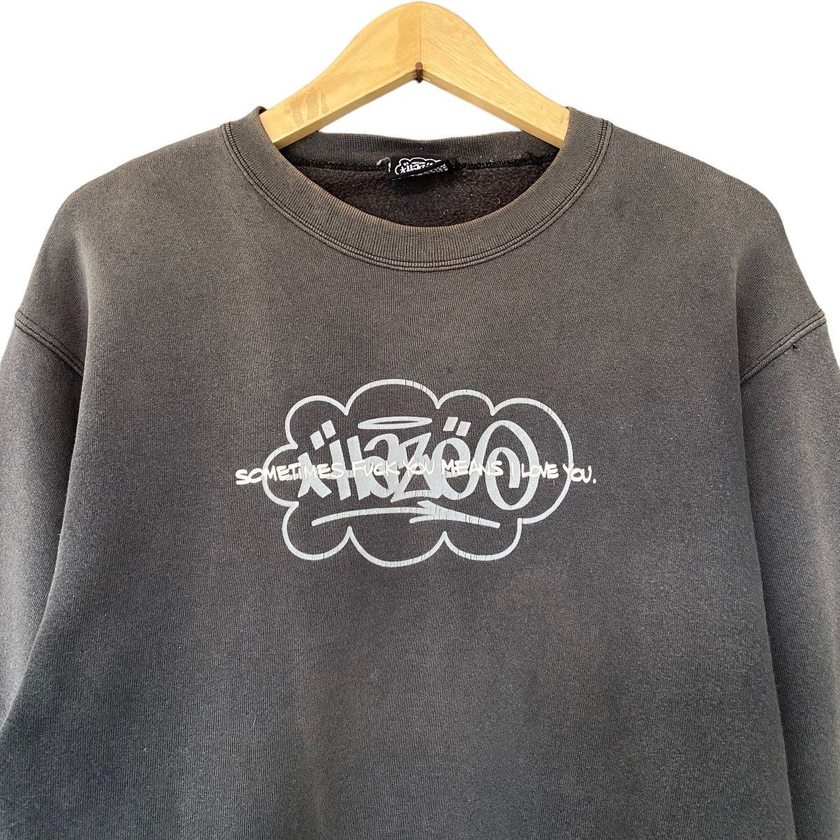 Haze Vintage Haze Sun Faded Sweatshirt Size US M / EU 48-50 / 2 - 4 Thumbnail