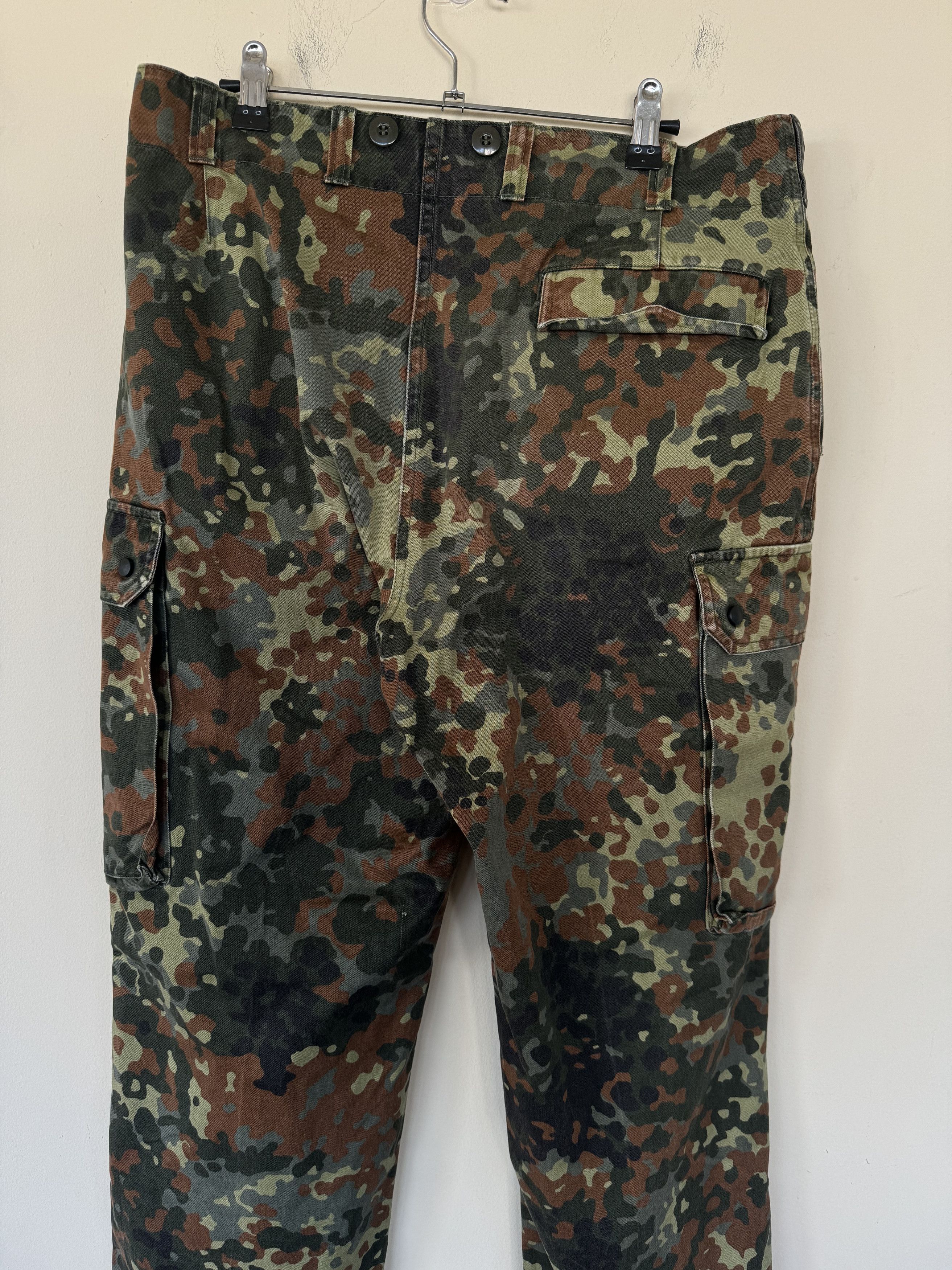 Vintage Vintage Camo Cargos Size US 33 - 6 Thumbnail
