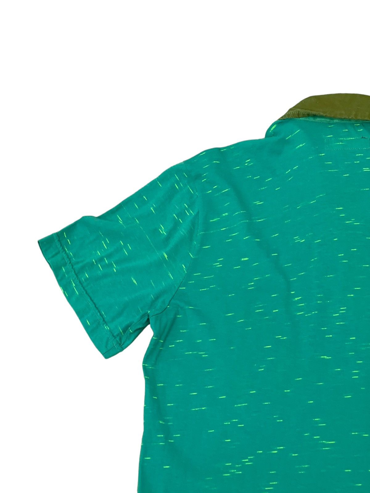 Griffin Patchwork Camo Griffin Italy Polo Shirt Limited Edition 5🟩6 Size US M / EU 48-50 / 2 - 9 Thumbnail
