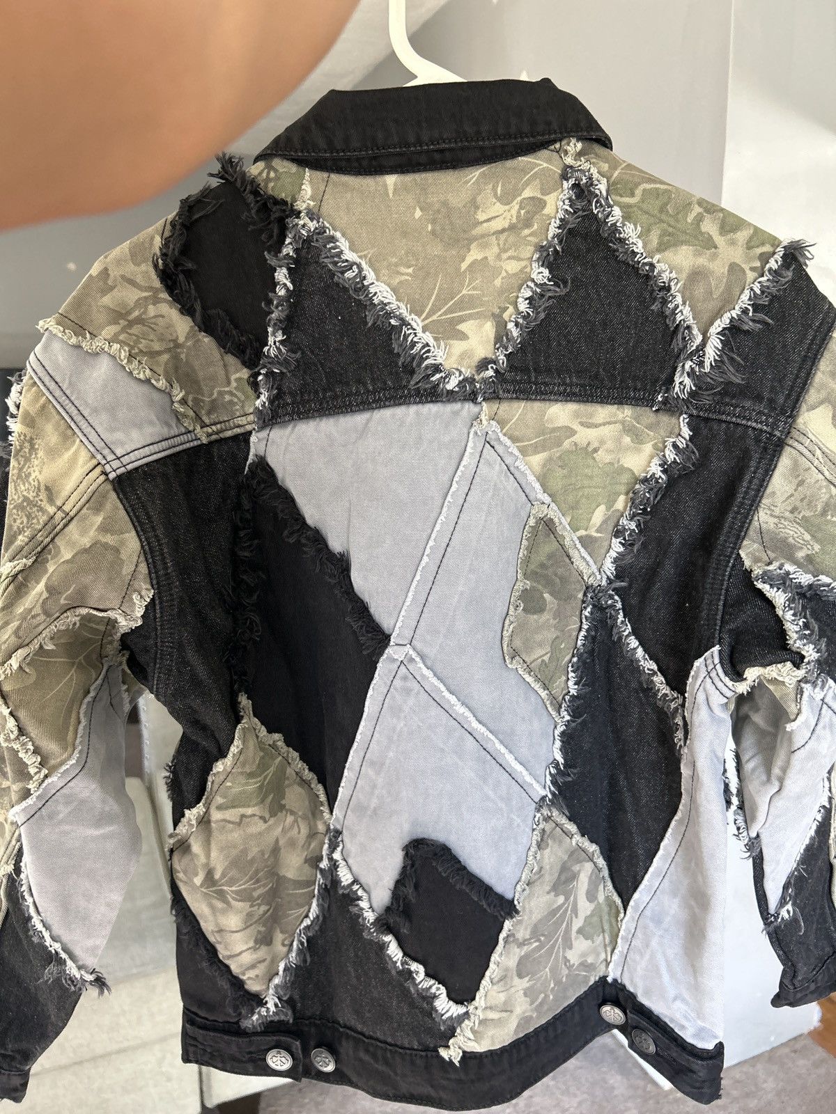 Lifted Anchors Lifted Anchors Camo Jacket Size US M / EU 48-50 / 2 - 2 Thumbnail