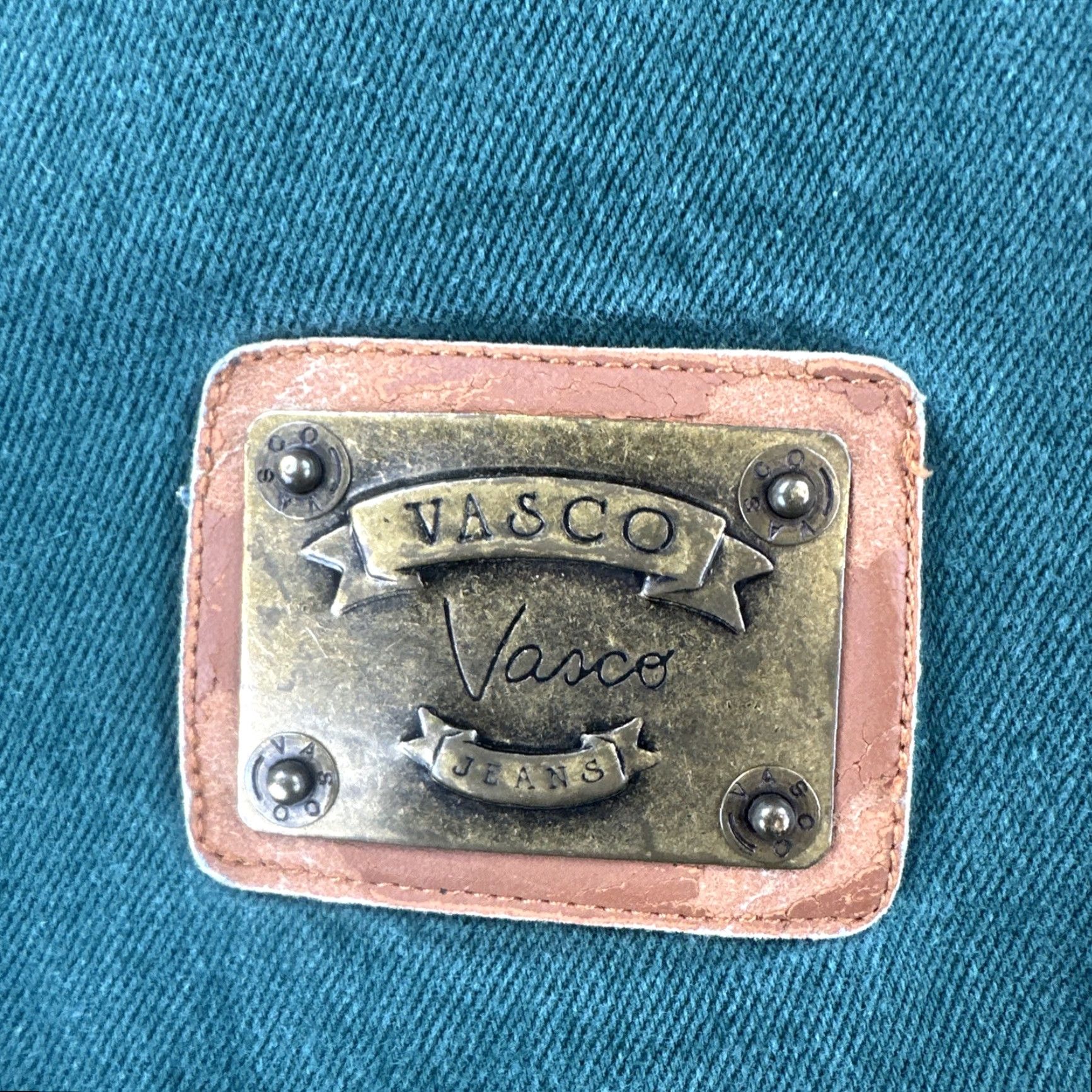 Vintage VINTAGE Vasco Vest Shirt XL Green Cotton Button Up Multiple Pockets Men AC Vintage Classic Outdoor Hunting Hiking Size US XL / EU 56 / 4 - 6 Thumbnail