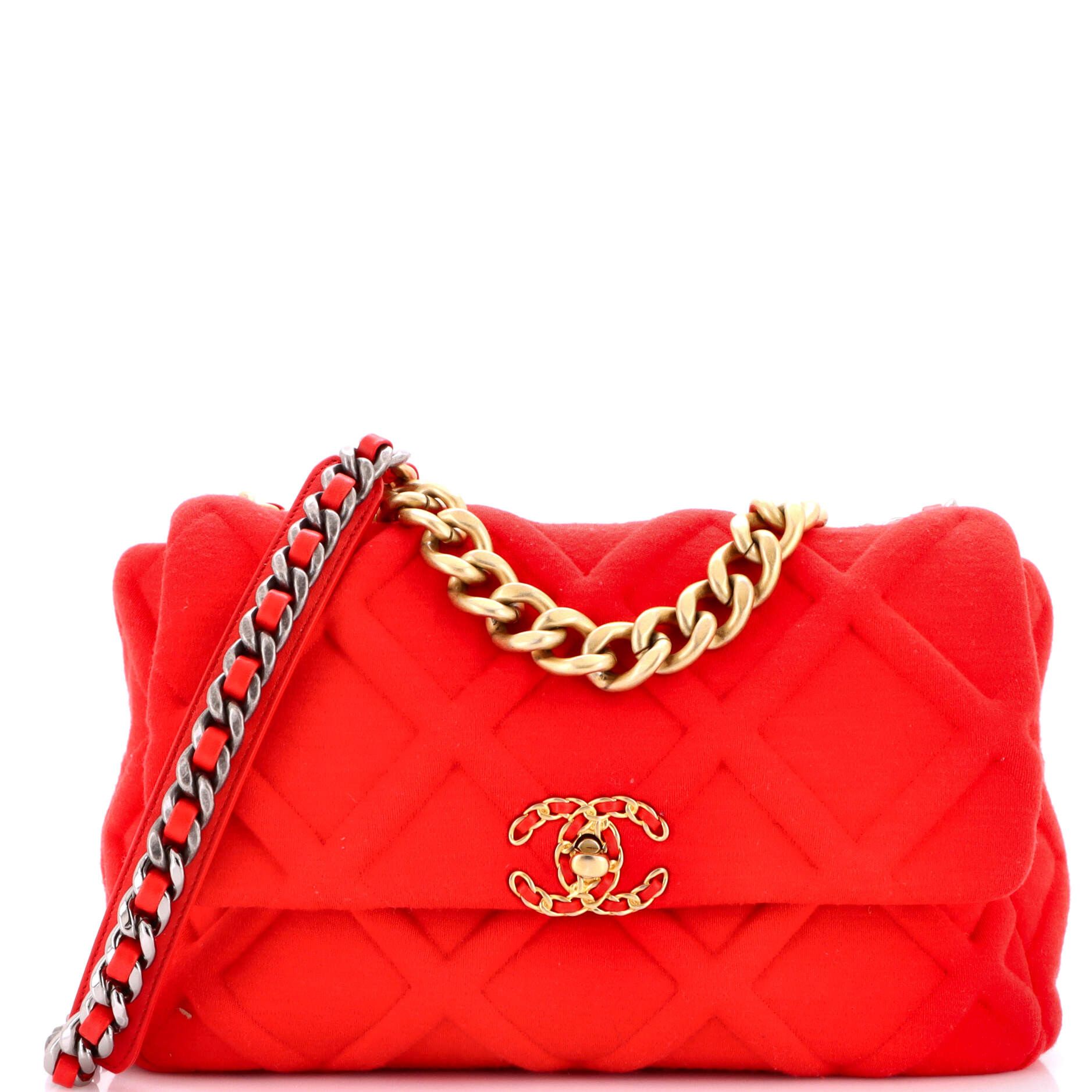 Chanel 19 Flap Bag Size ONE SIZE - 1 Thumbnail