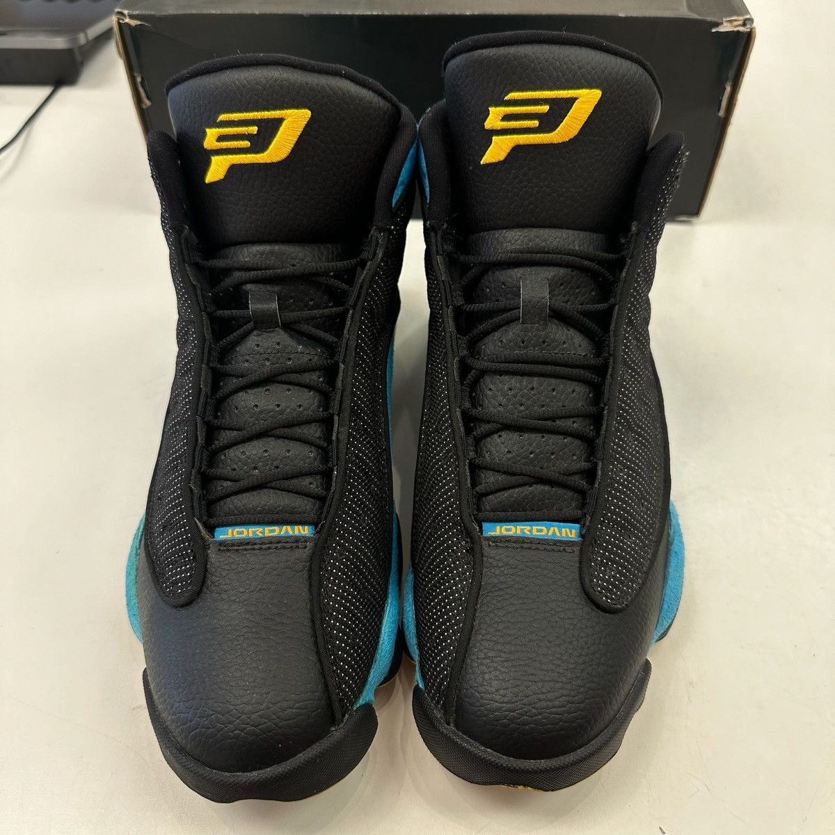 Jordan Brand Size 11 - Jordan 13 Retro CP3 Away 2015 Size US 11 / EU 44 - 4 Thumbnail