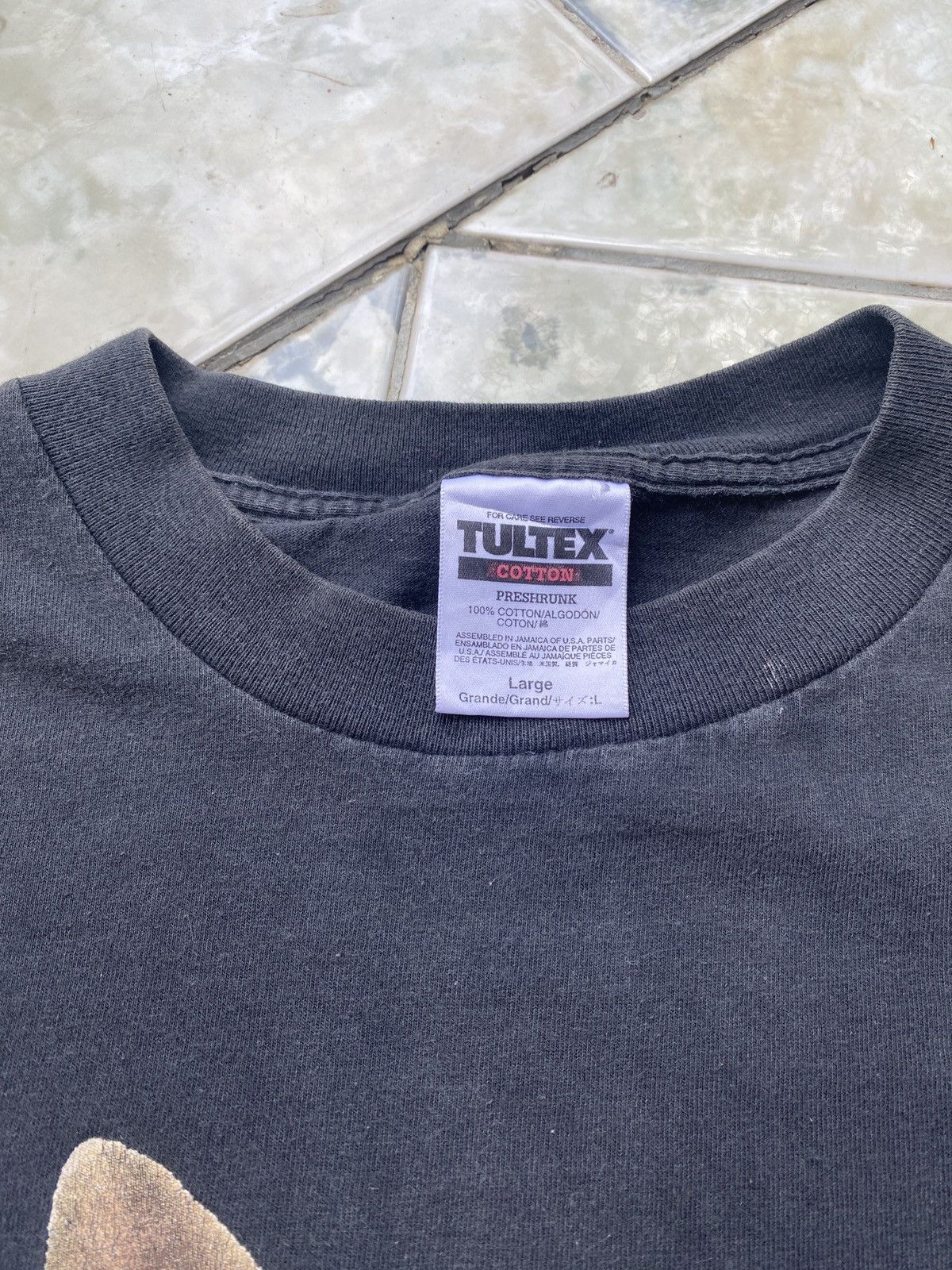 Other 1998 Taco Bell Yo Quiero Dog Tee Vintage Tultex Size US L / EU 52-54 / 3 - 4 Thumbnail